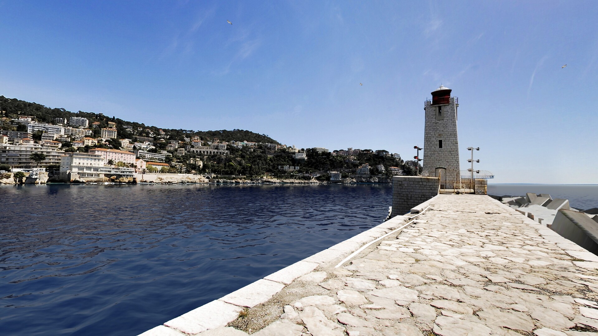 Real VR Fishing: Western Europe – France