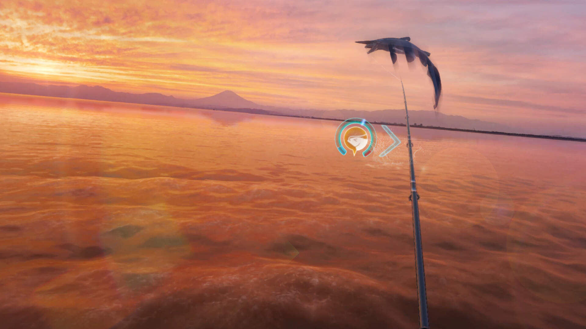 Real VR Fishing: Japan DLC Part 1