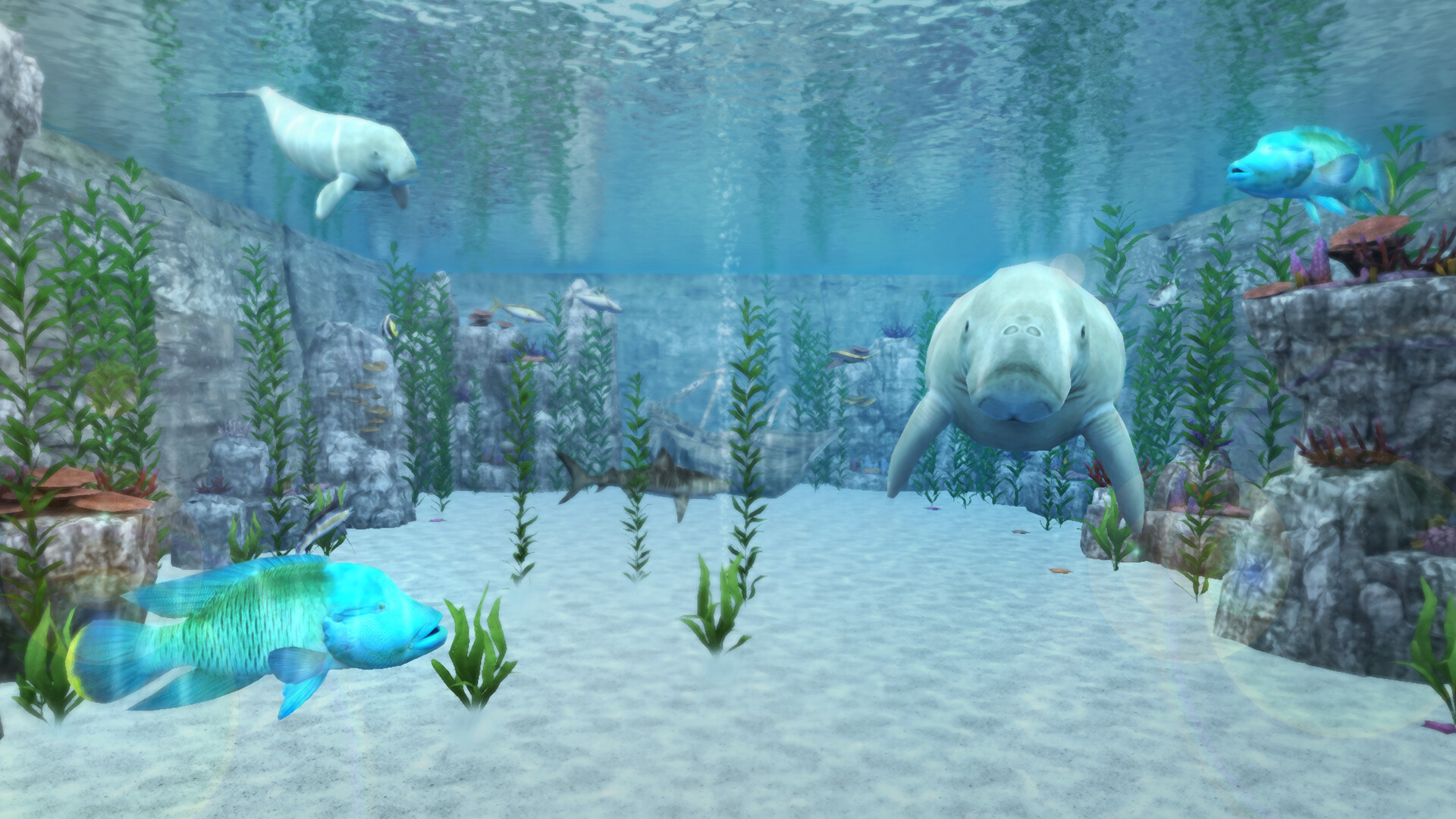 Real VR Fishing: Japan DLC Part 1