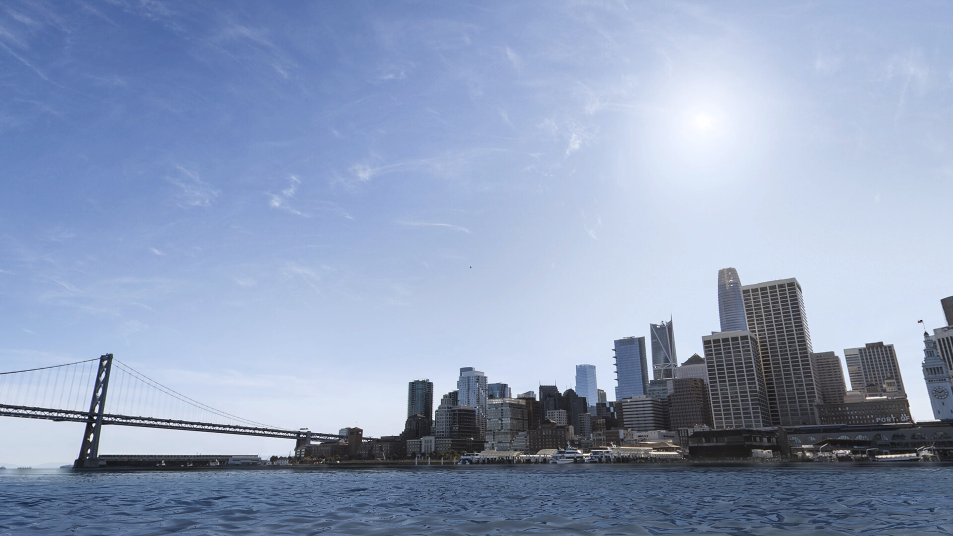 Real VR Fishing: US West Coast DLC