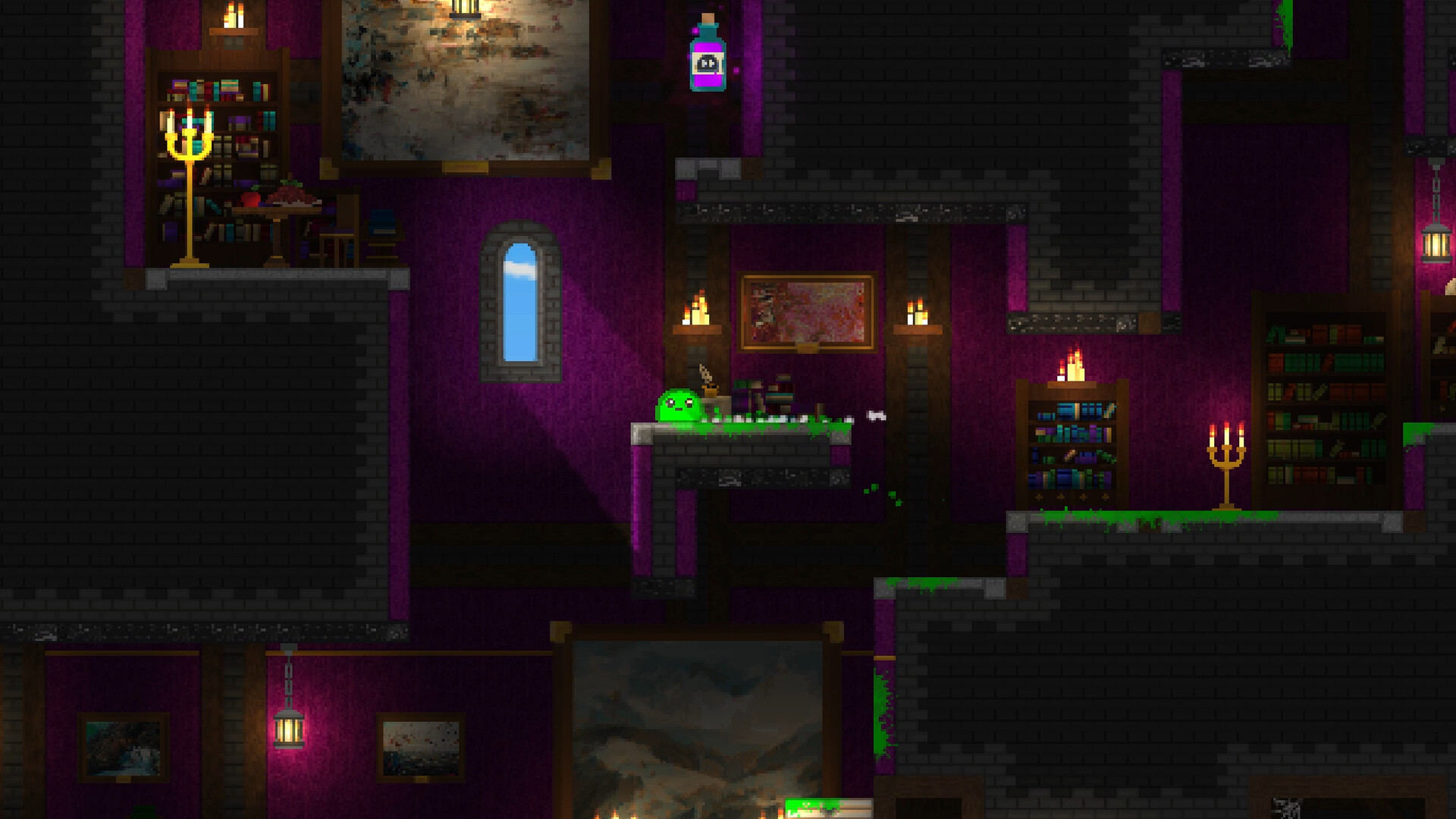 The Melty Way