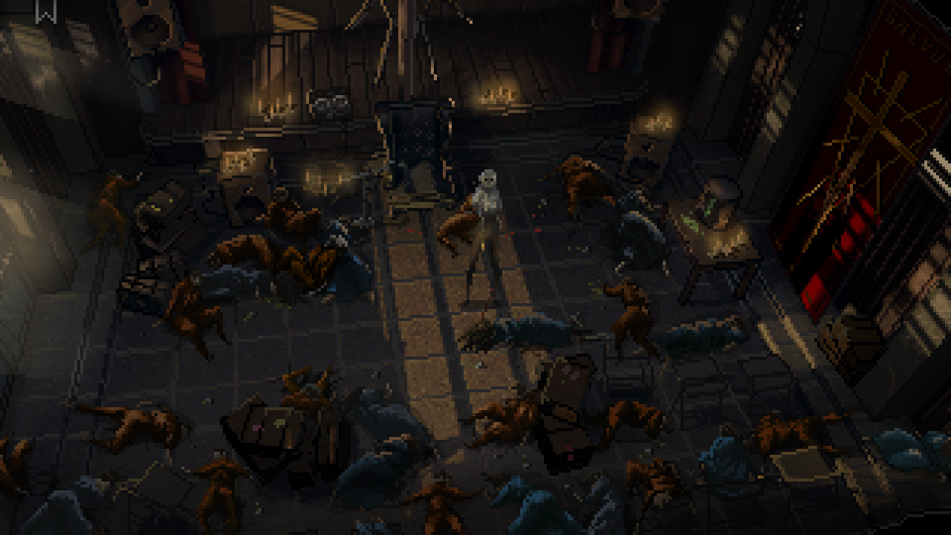 The Many Sins of House Ocampo