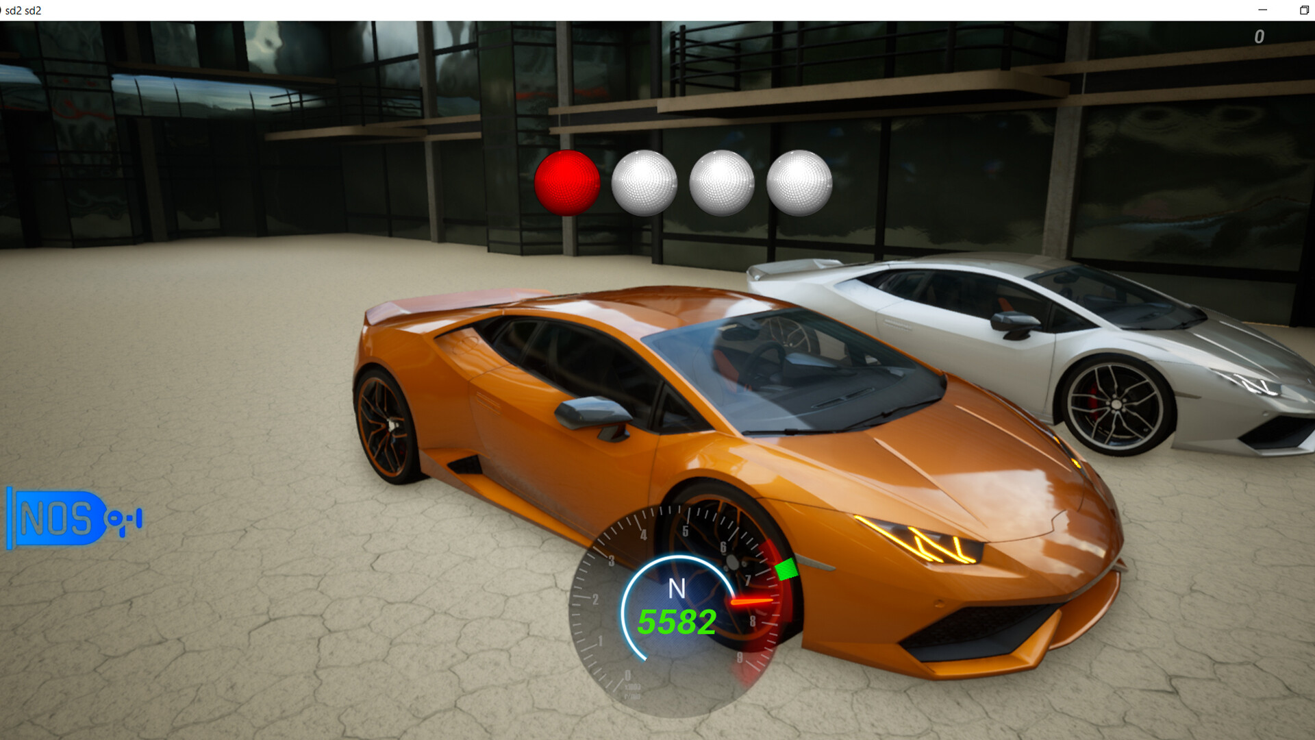 Super Drag Race 2