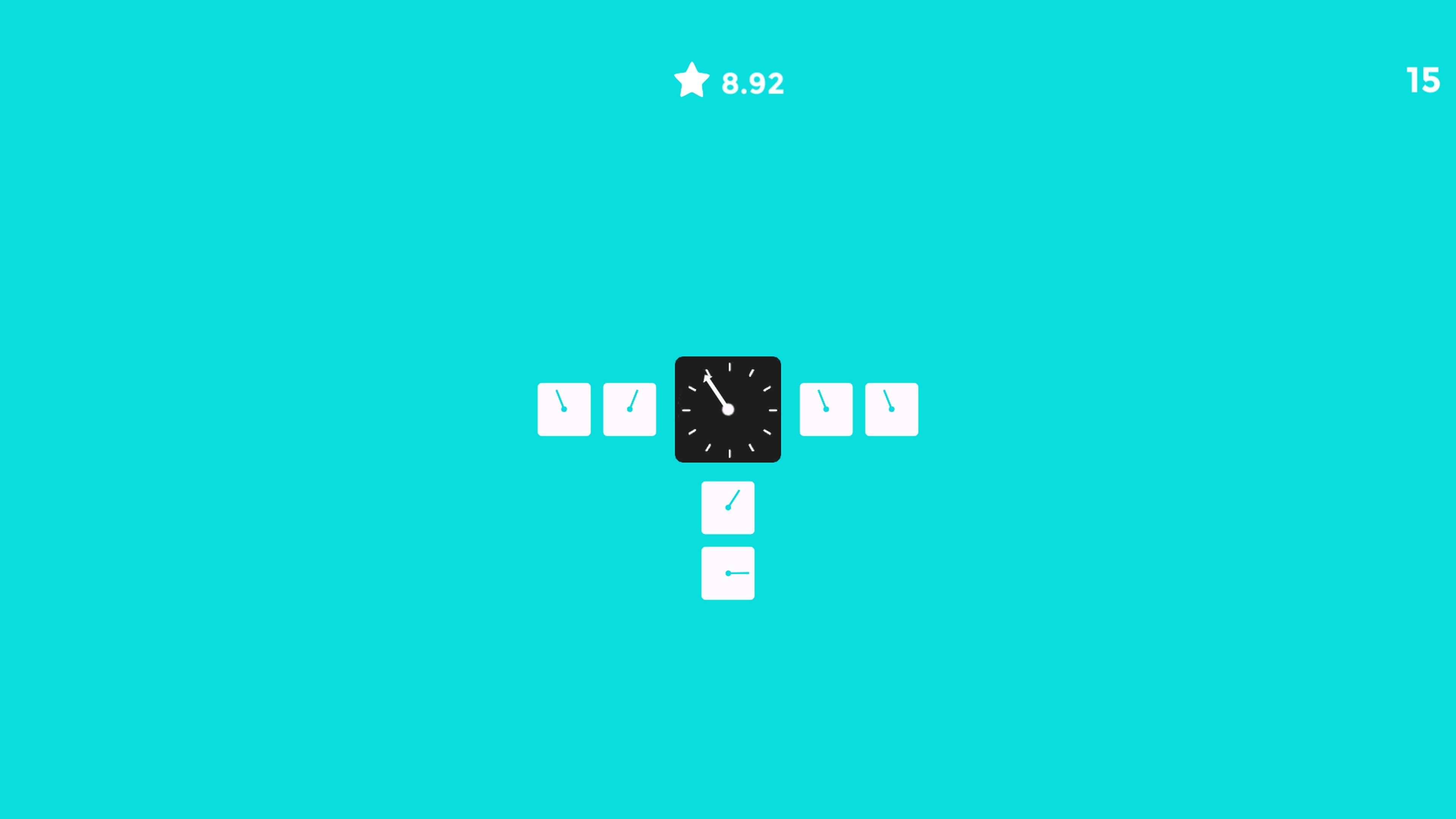 Hit The Clock