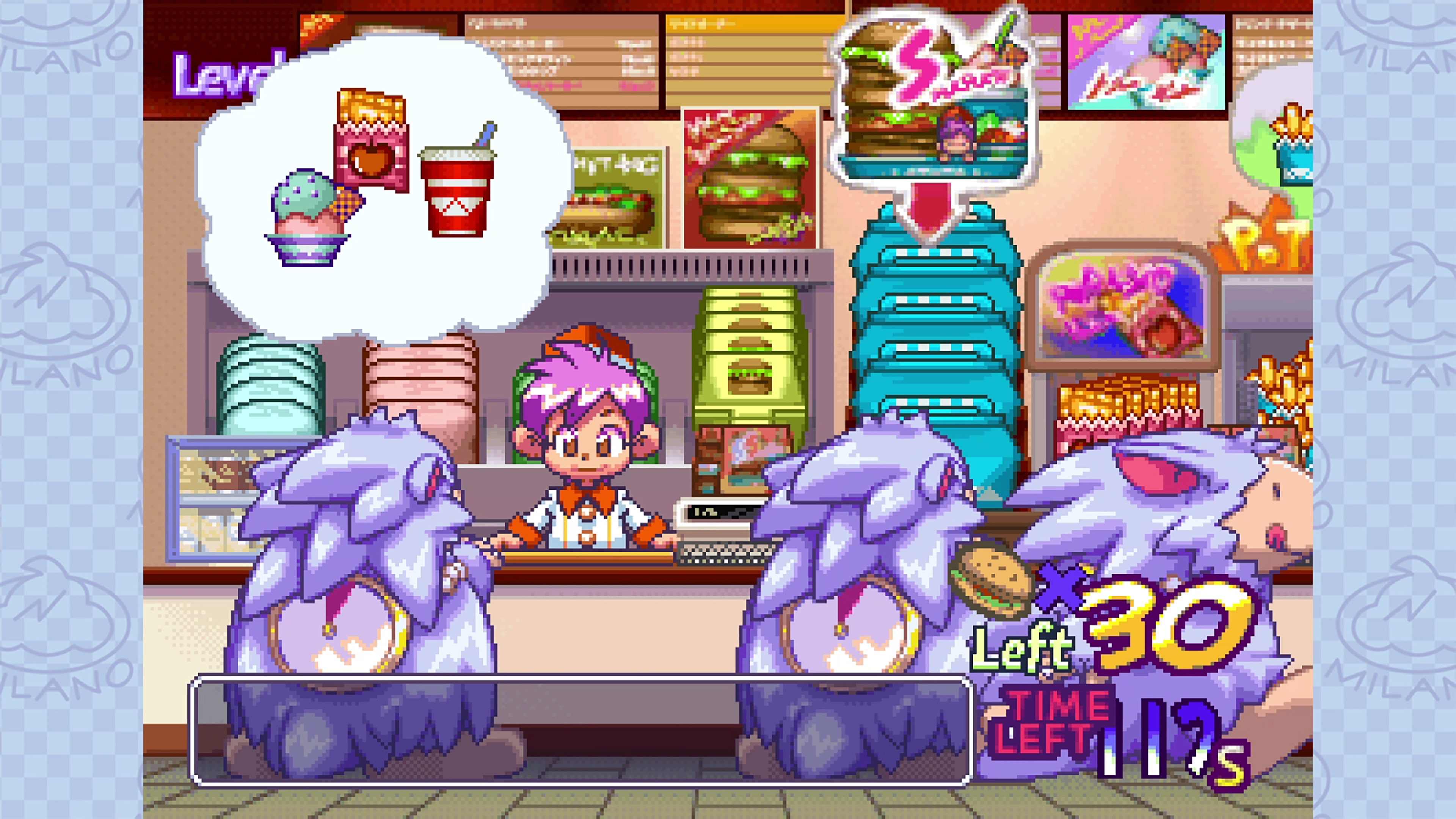 Milano’s Odd Job Collection