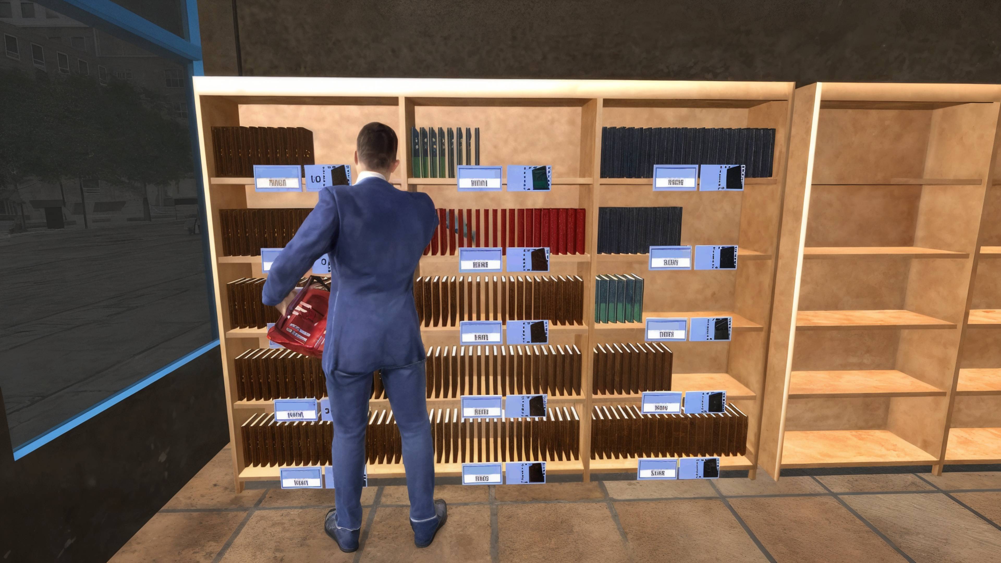 Book Shop Simulator