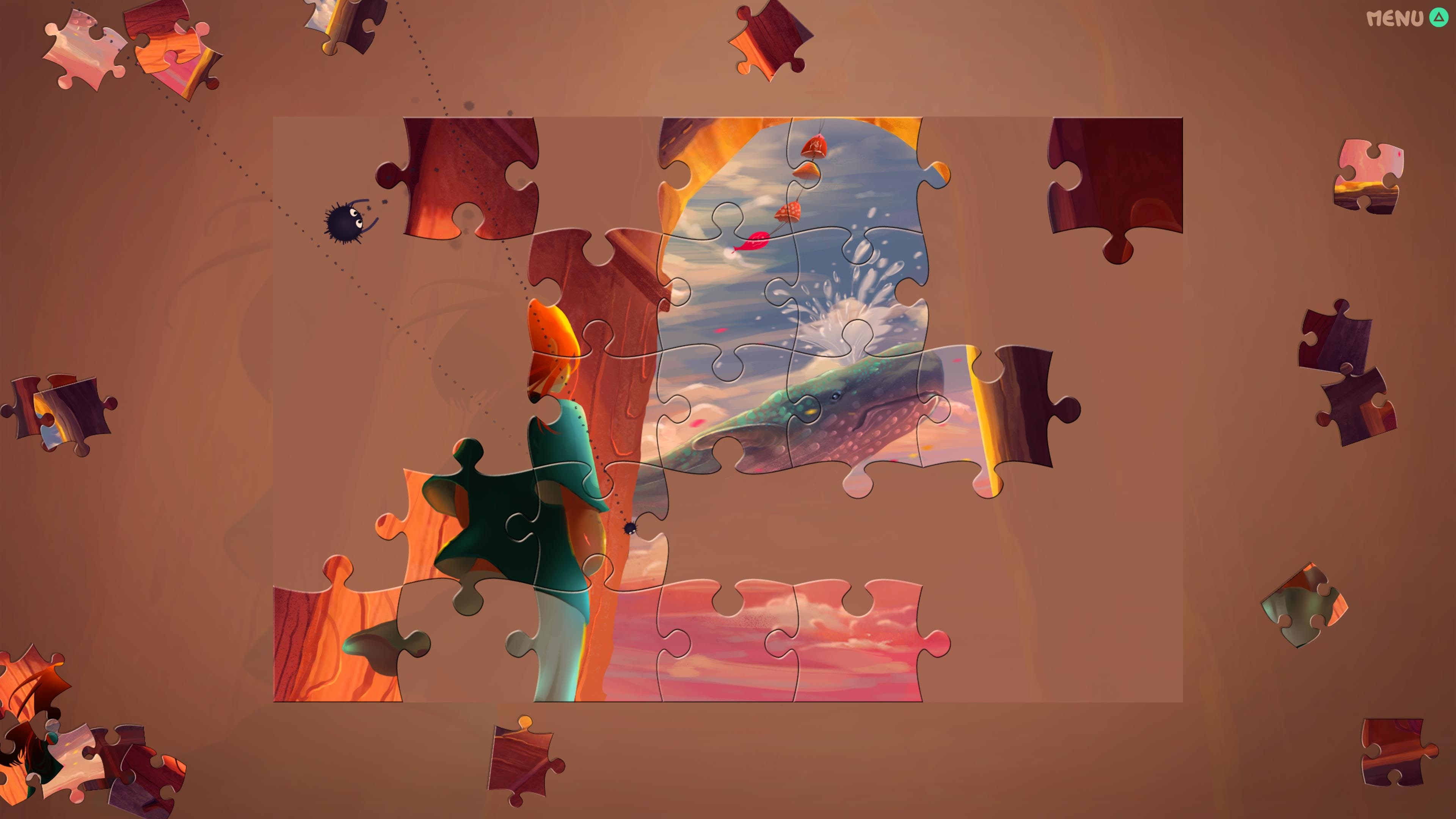 Cozy Jigsaw Puzzles