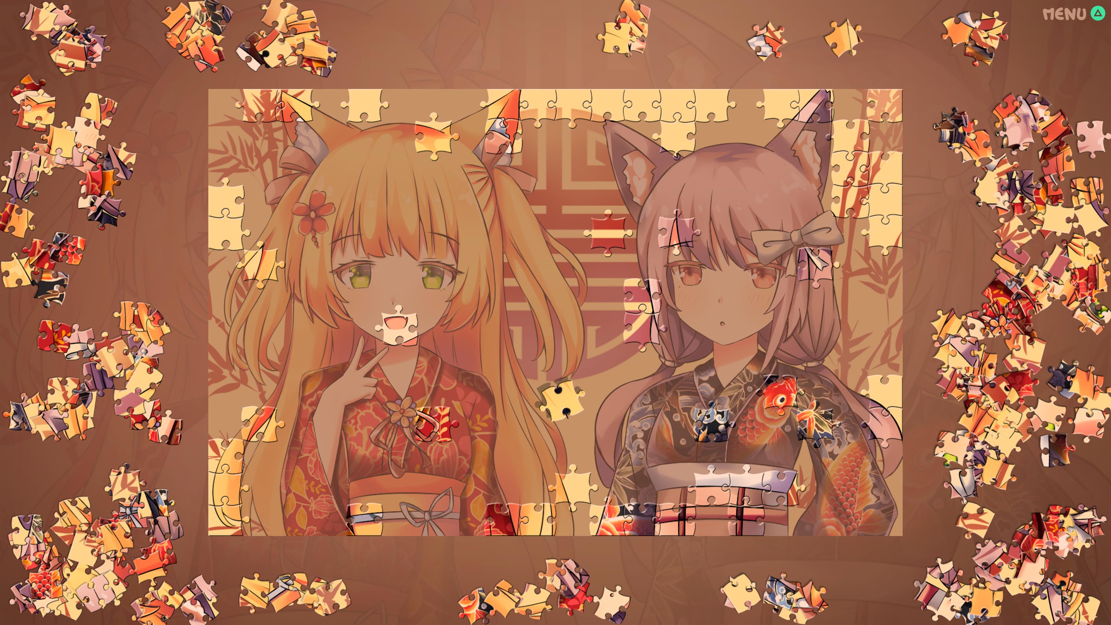 Cozy Jigsaw Puzzles