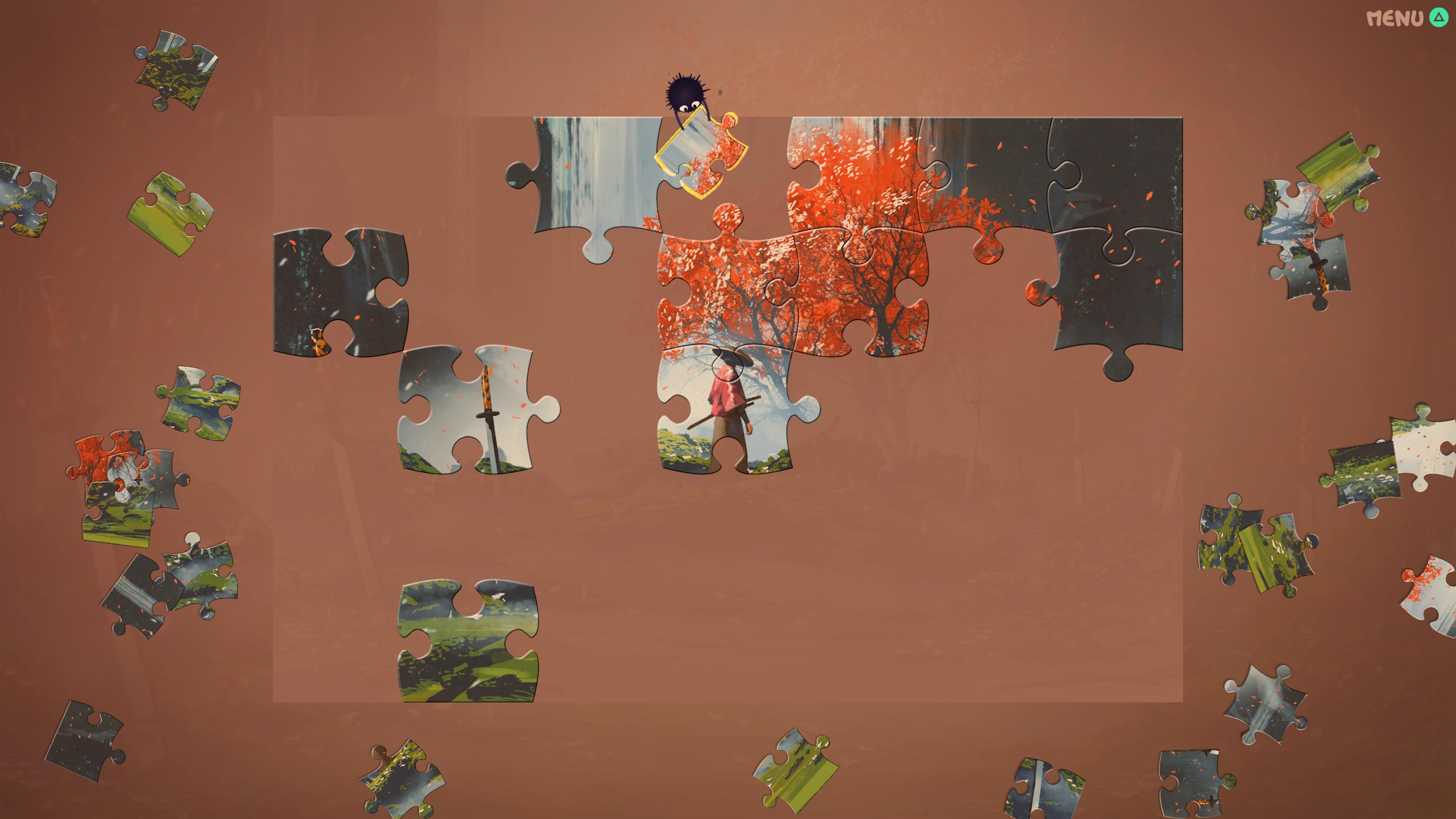 Cozy Jigsaw Puzzles
