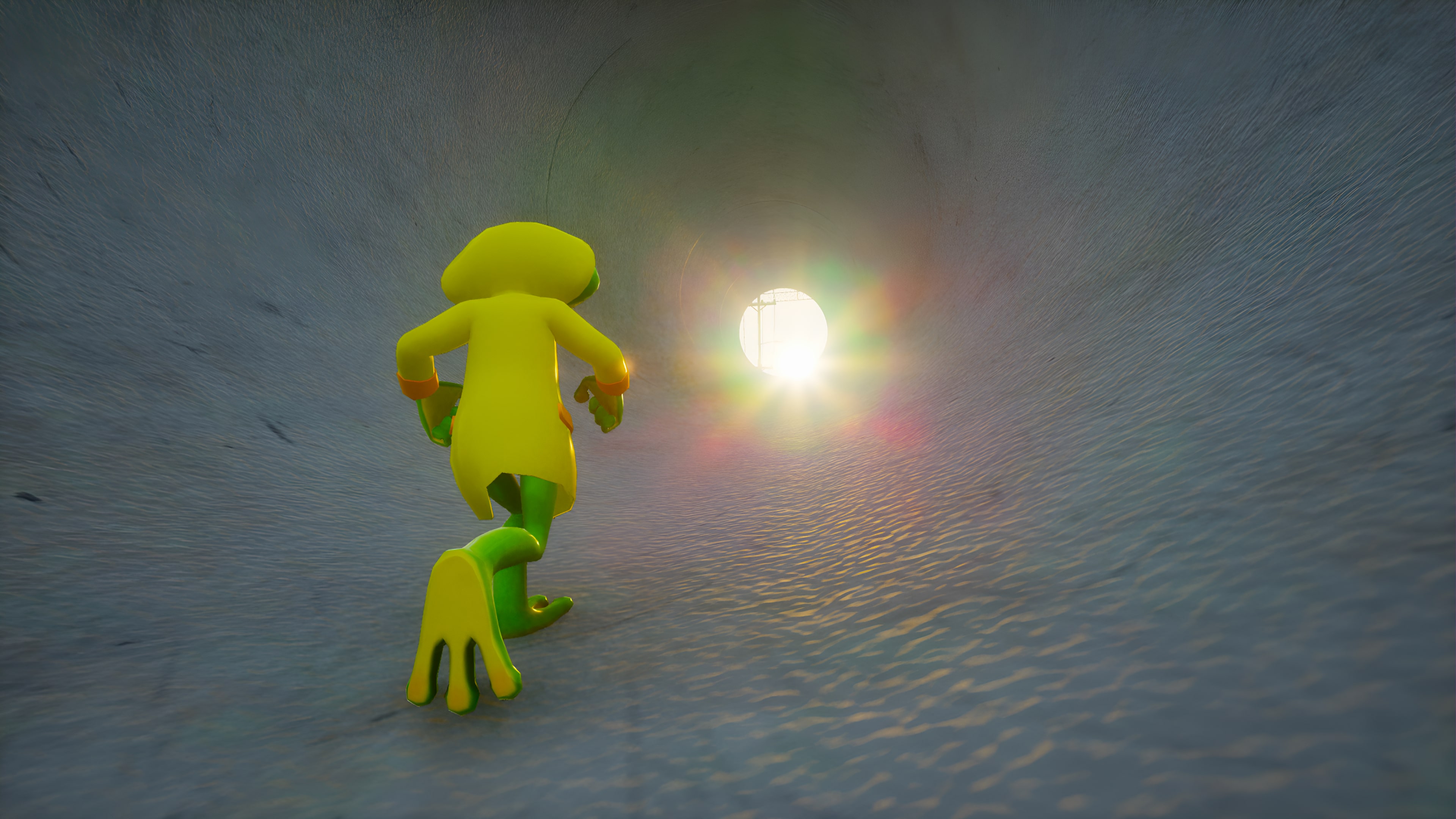 Frogging Up: Frog Climb Rage Game