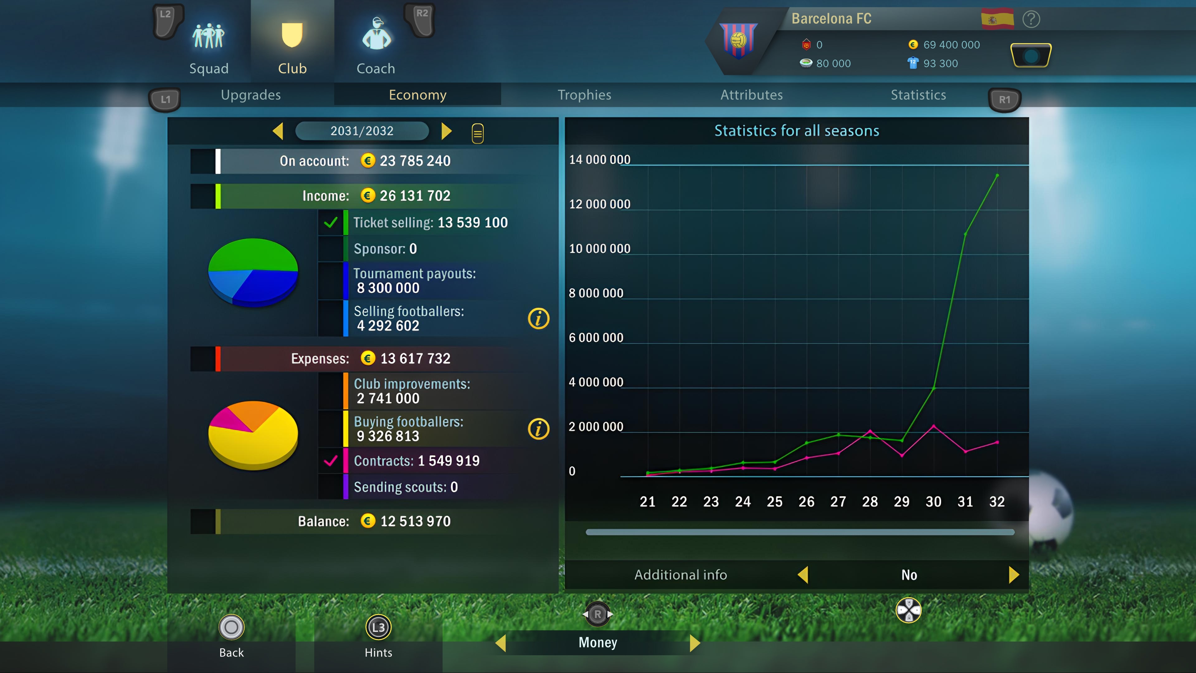 Football, Tactics &amp; Glory: Treble Deluxe Edition