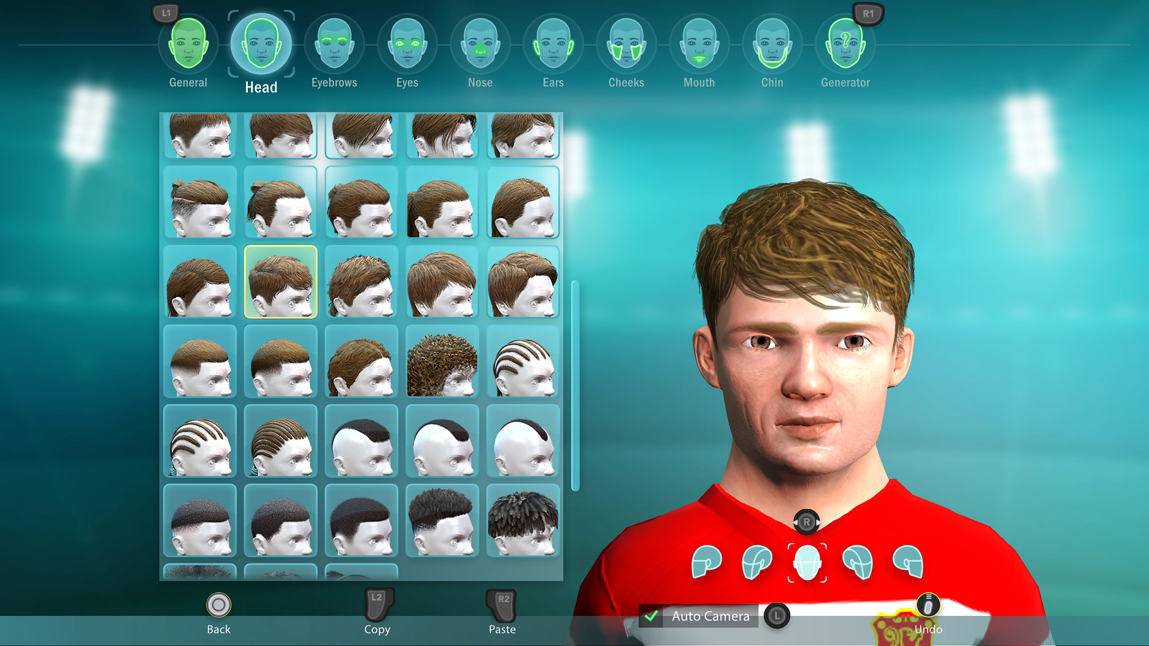Football, Tactics &amp; Glory: Treble Deluxe Edition