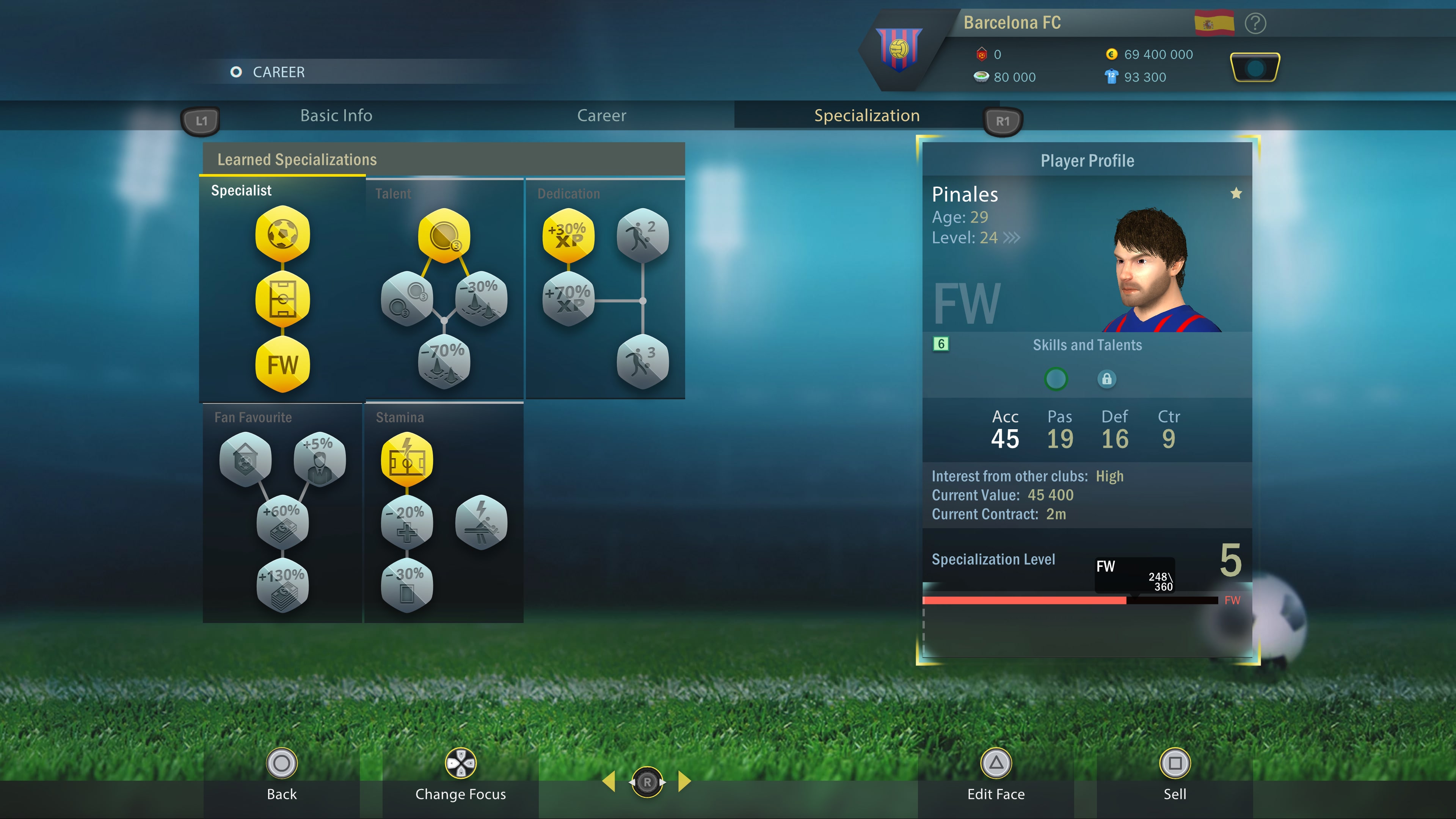 Football, Tactics &amp; Glory: Treble Deluxe Edition