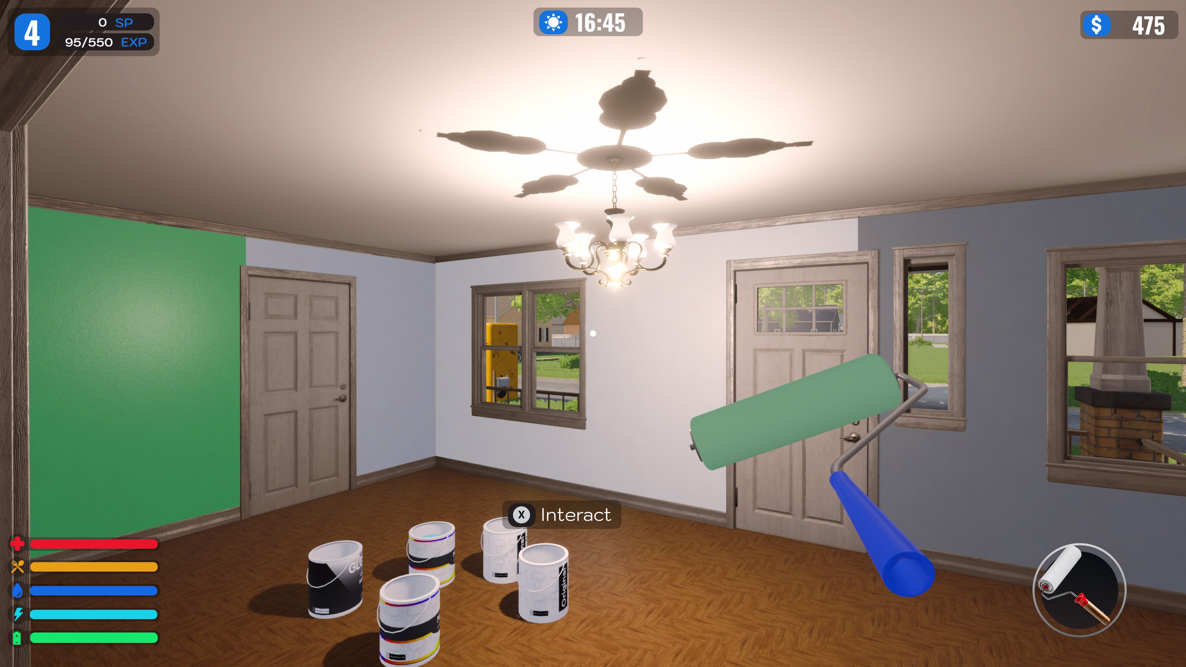 Handyman: House Repair and Flip