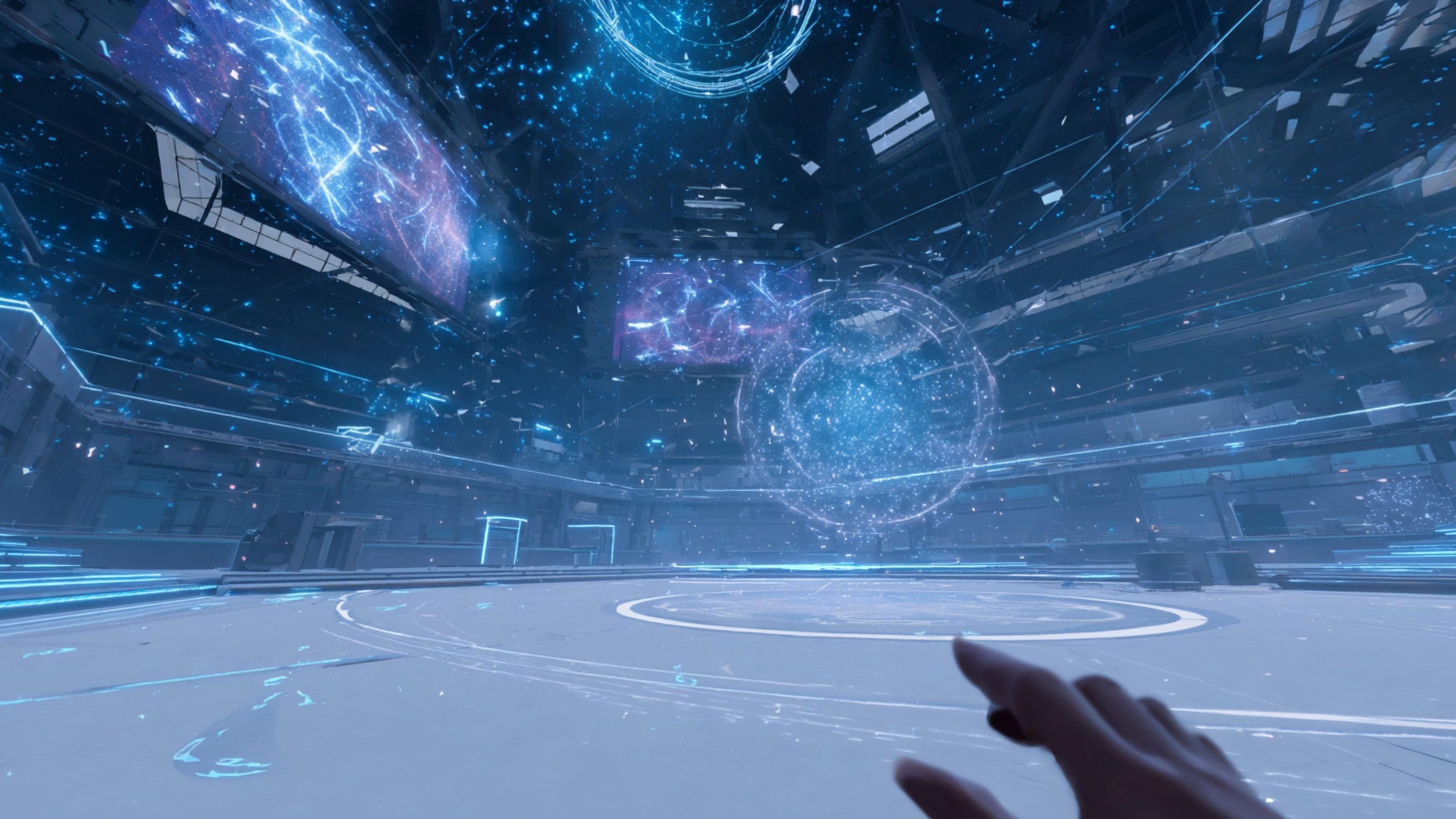 Mage Arena: Voice of Magic