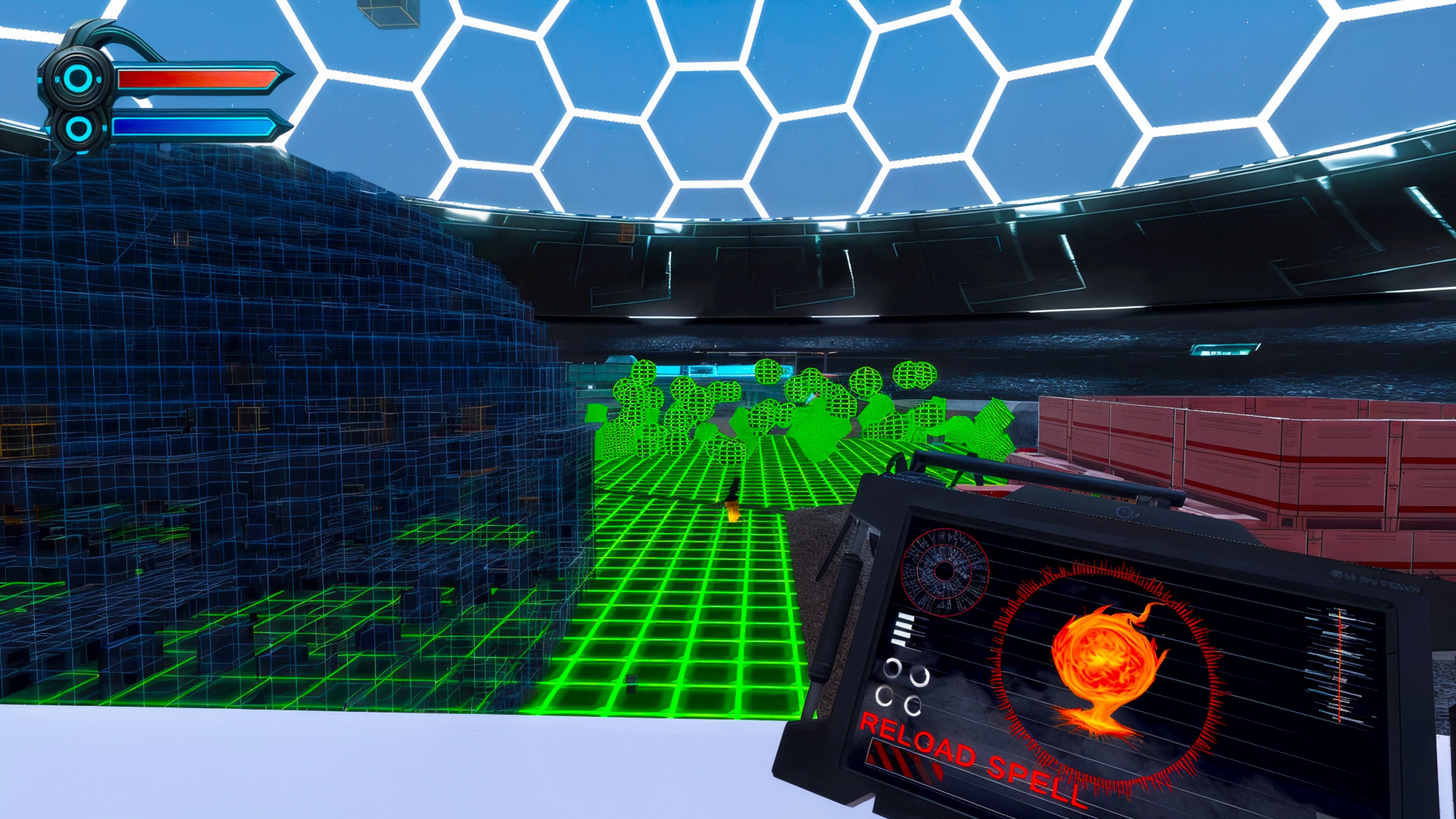 Mage Arena: Voice of Magic