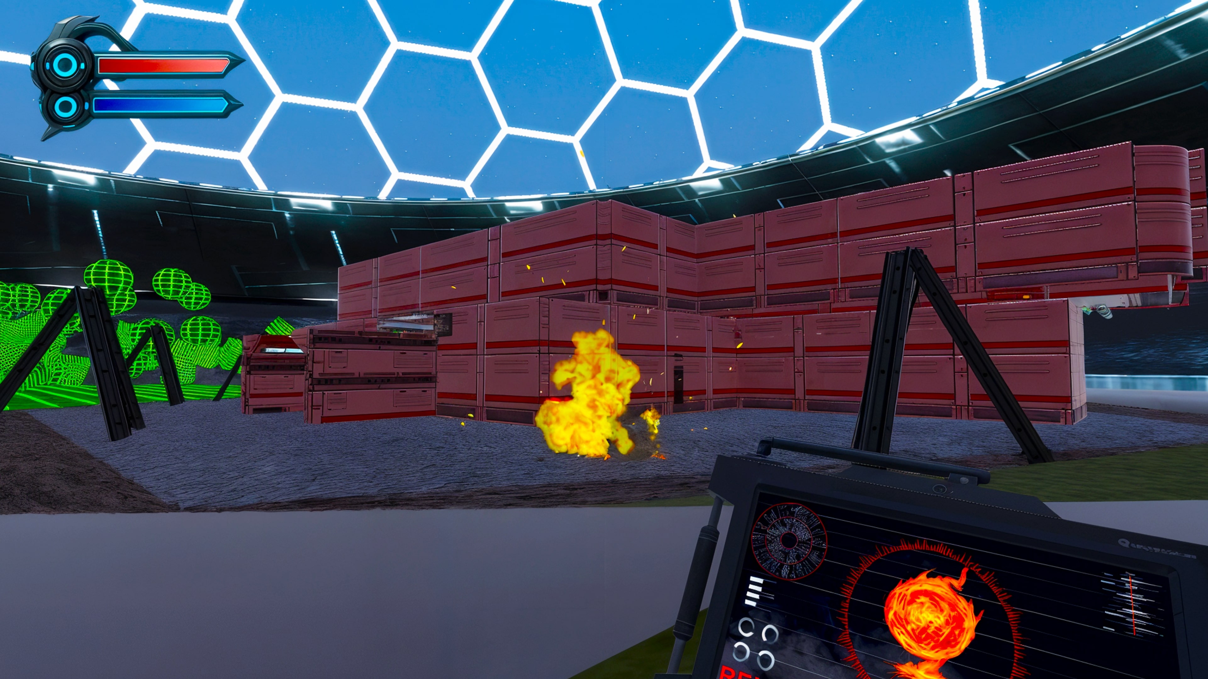 Mage Arena: Voice of Magic