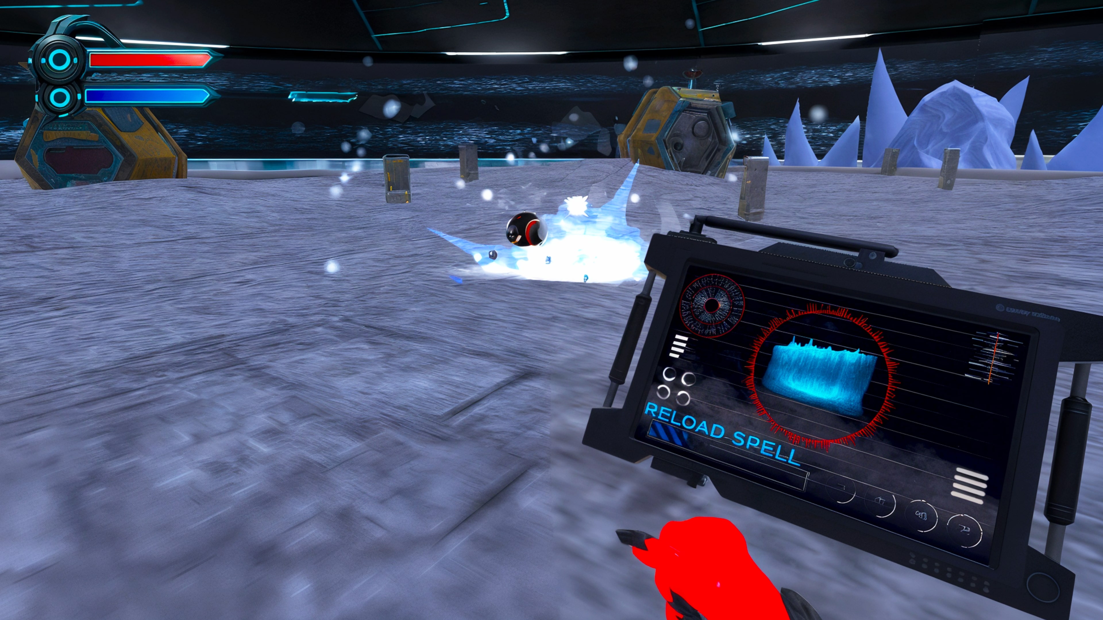 Mage Arena: Voice of Magic