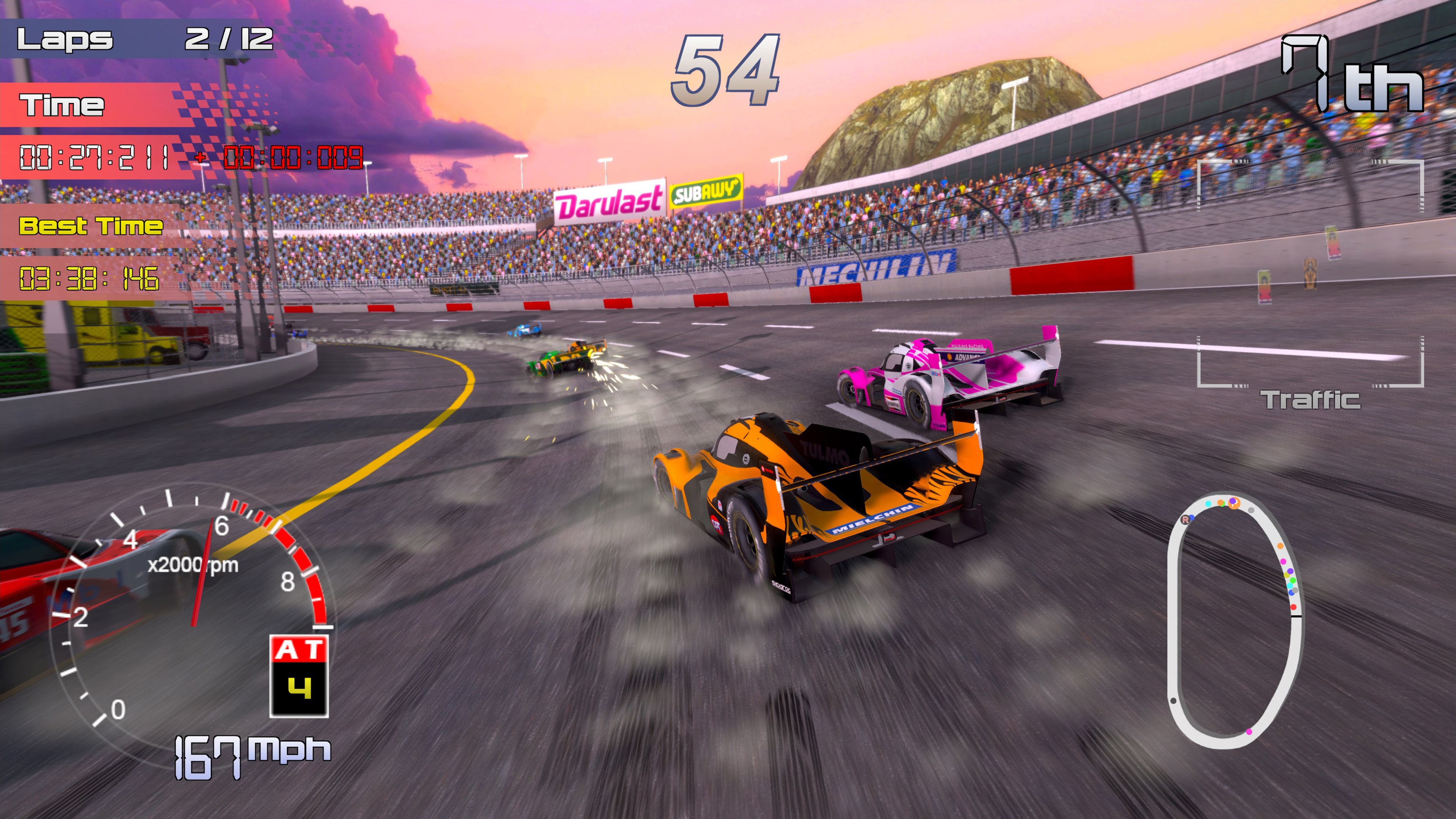 Hypercar Racing