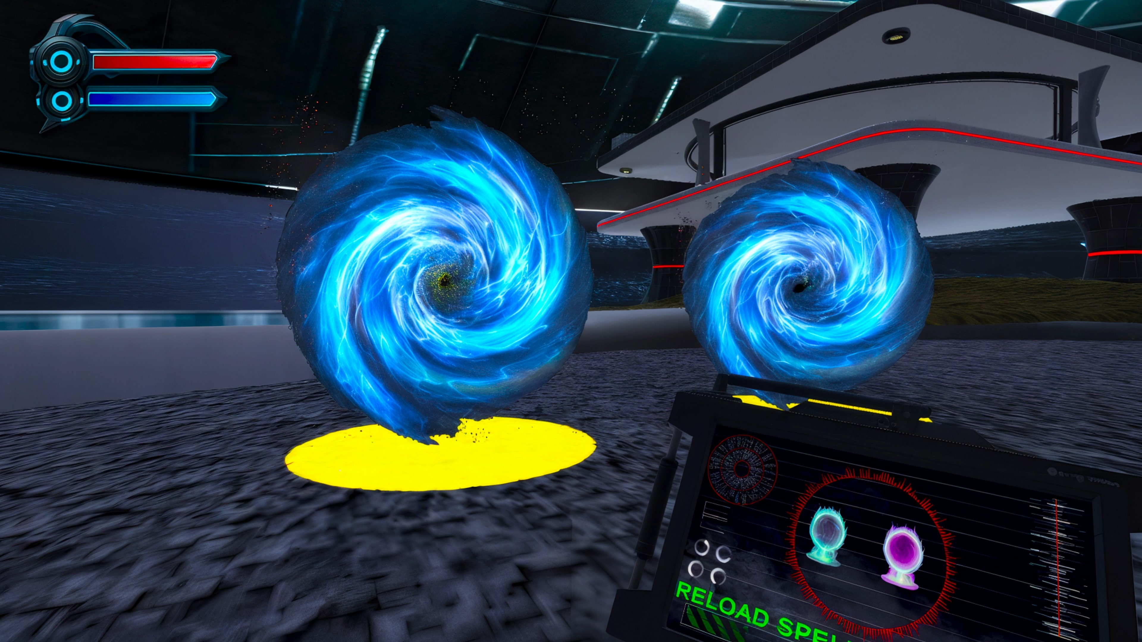 Mage Arena: Voice of Magic