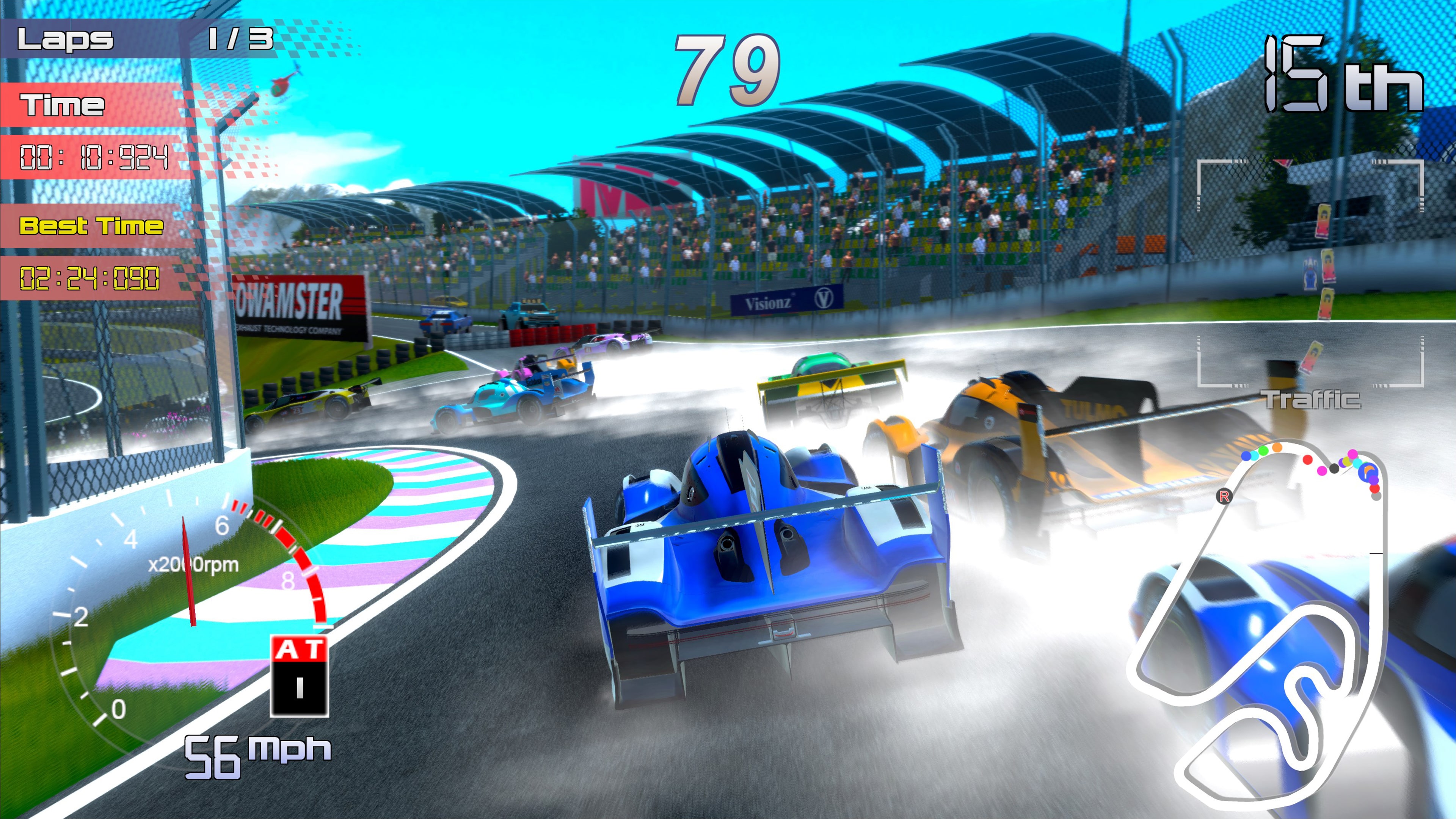 Hypercar Racing