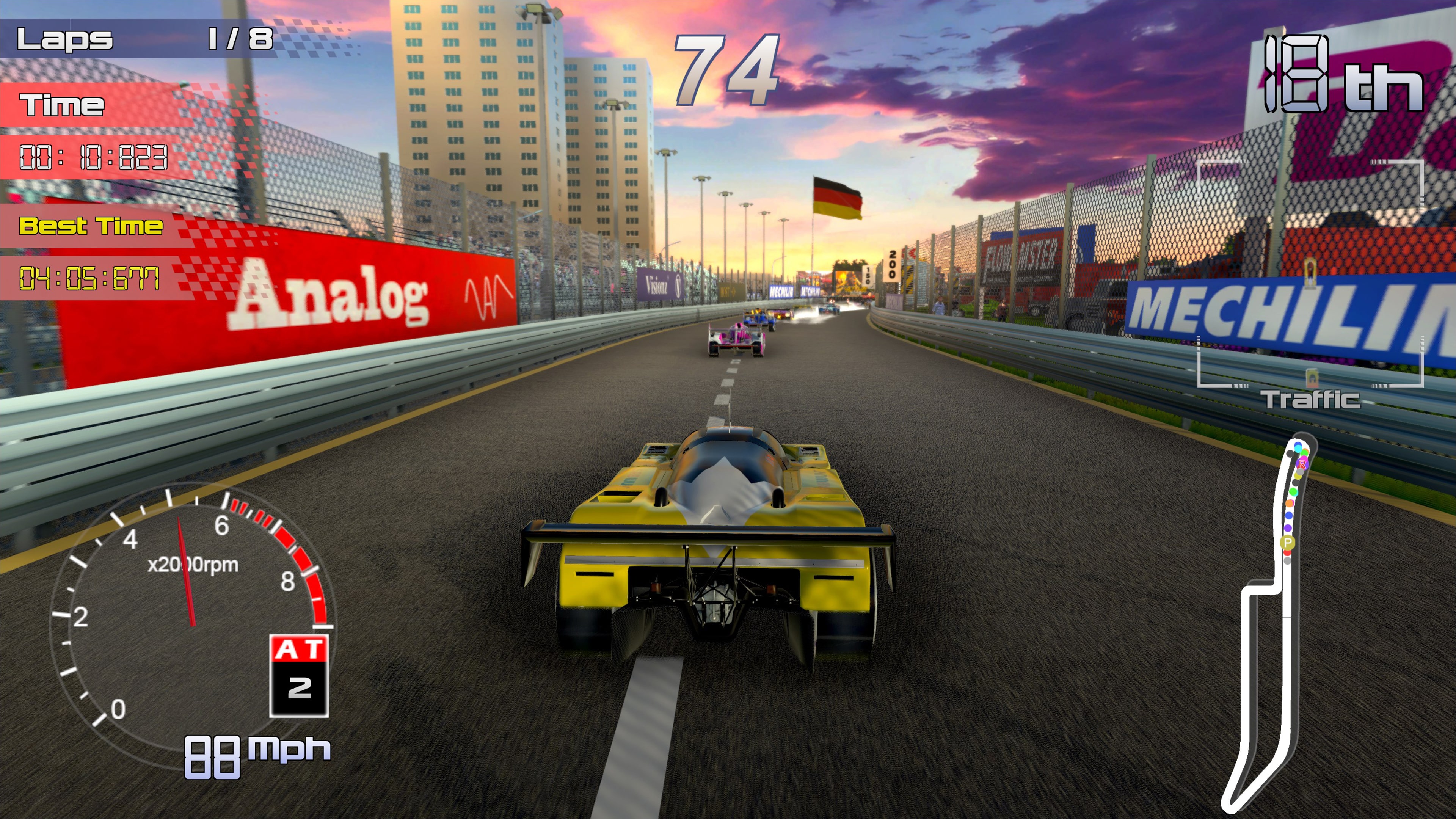 Hypercar Racing