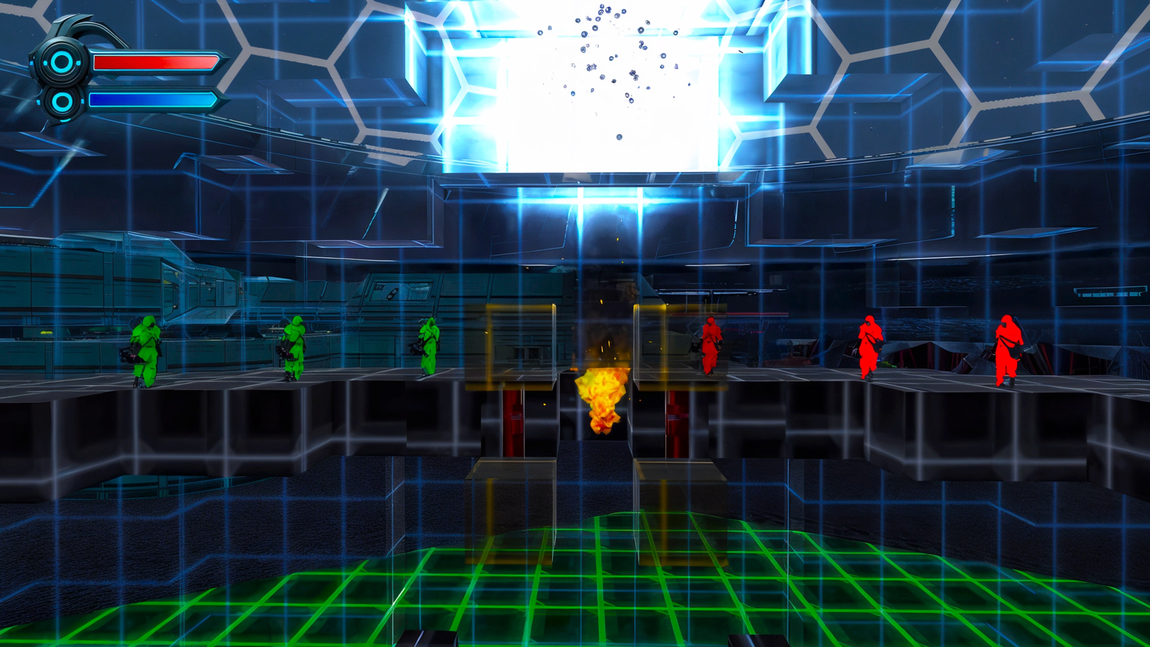 Mage Arena: Voice of Magic