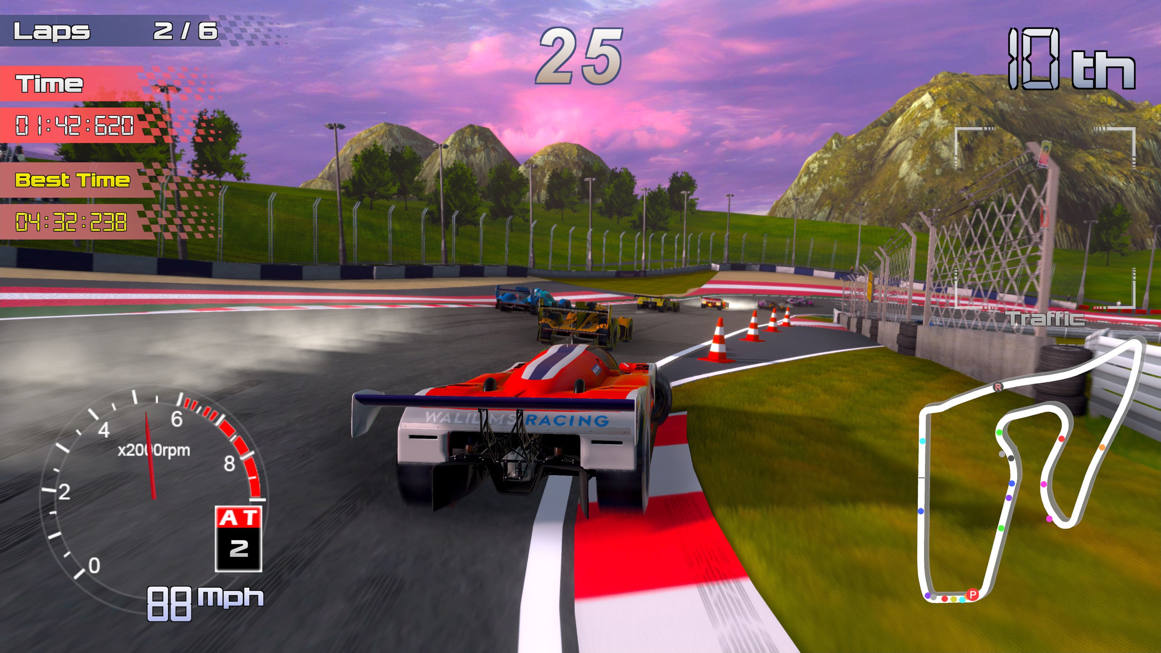 Hypercar Racing