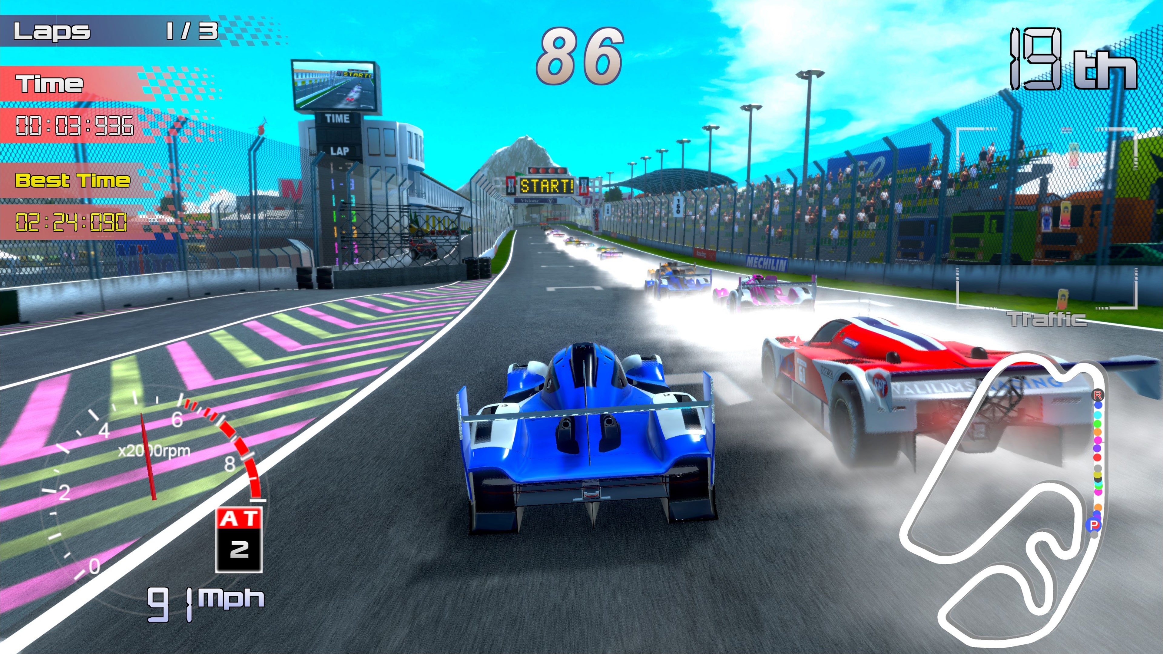Hypercar Racing