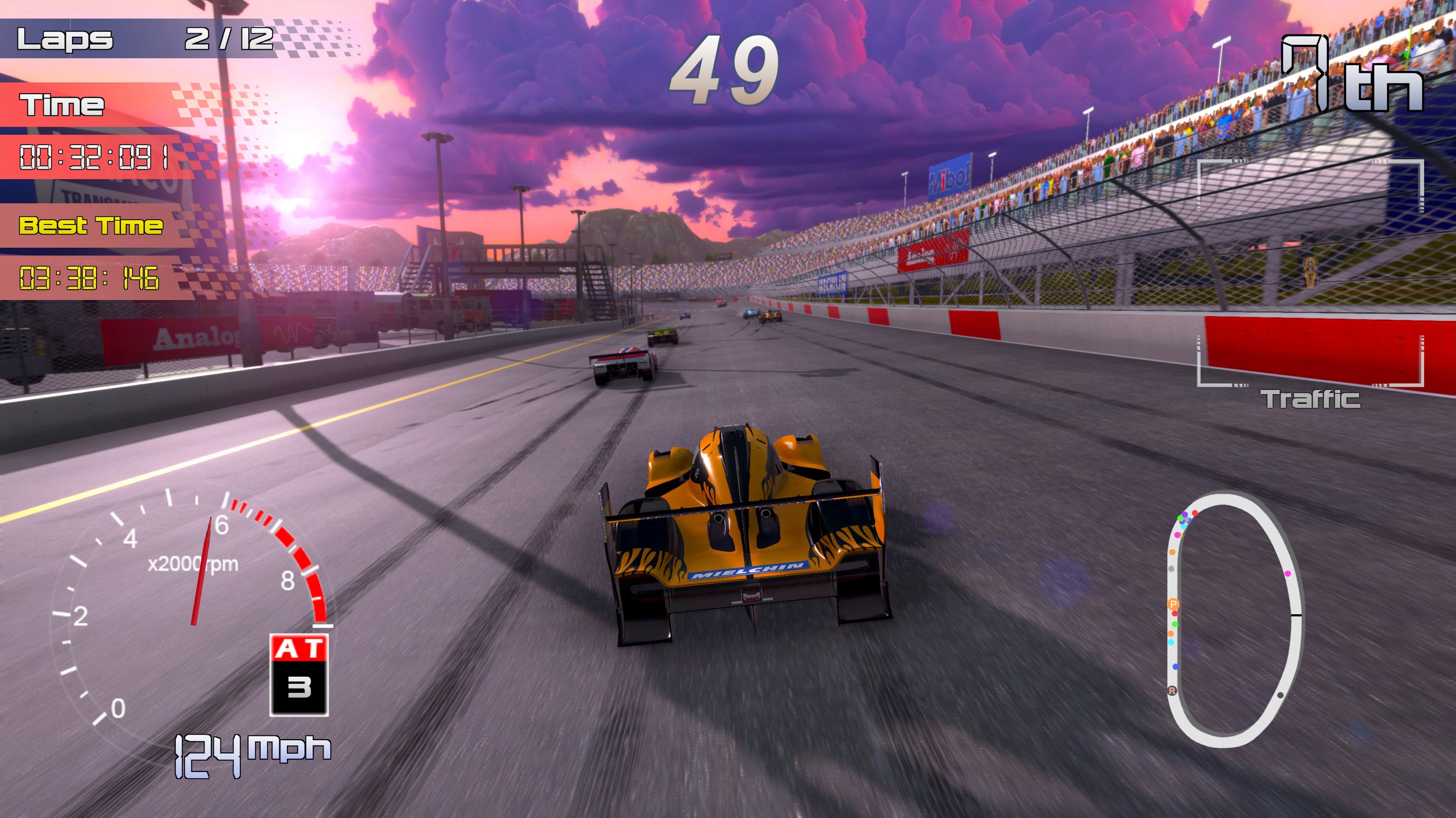 Hypercar Racing