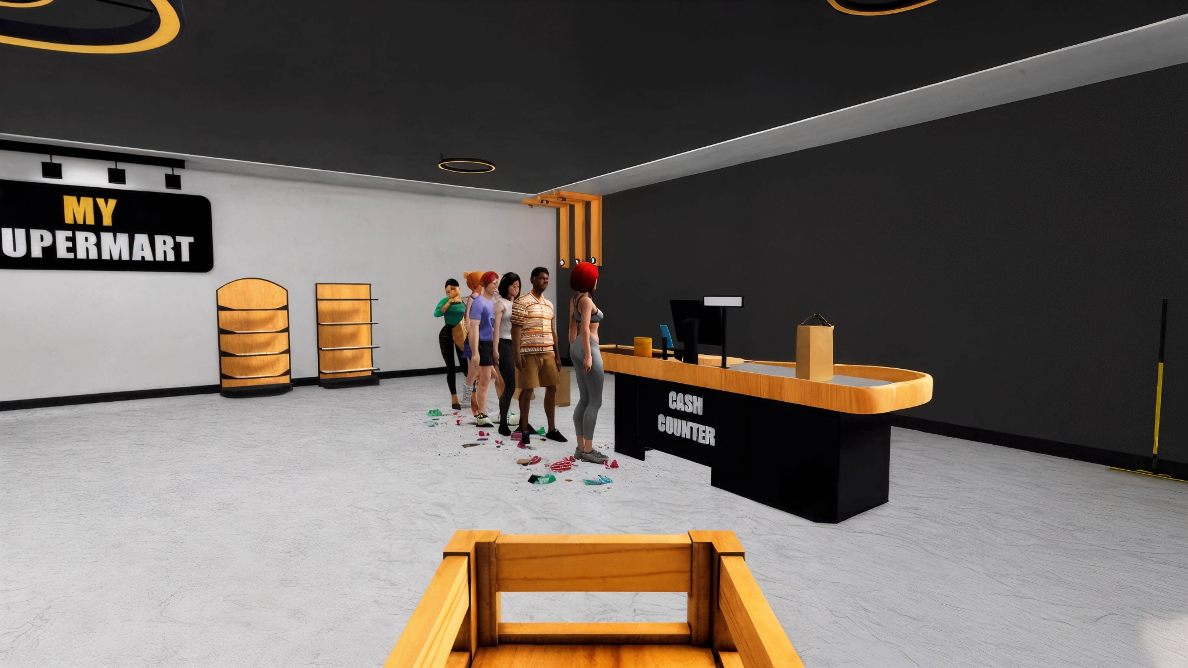 Supermarket Simulator 2026