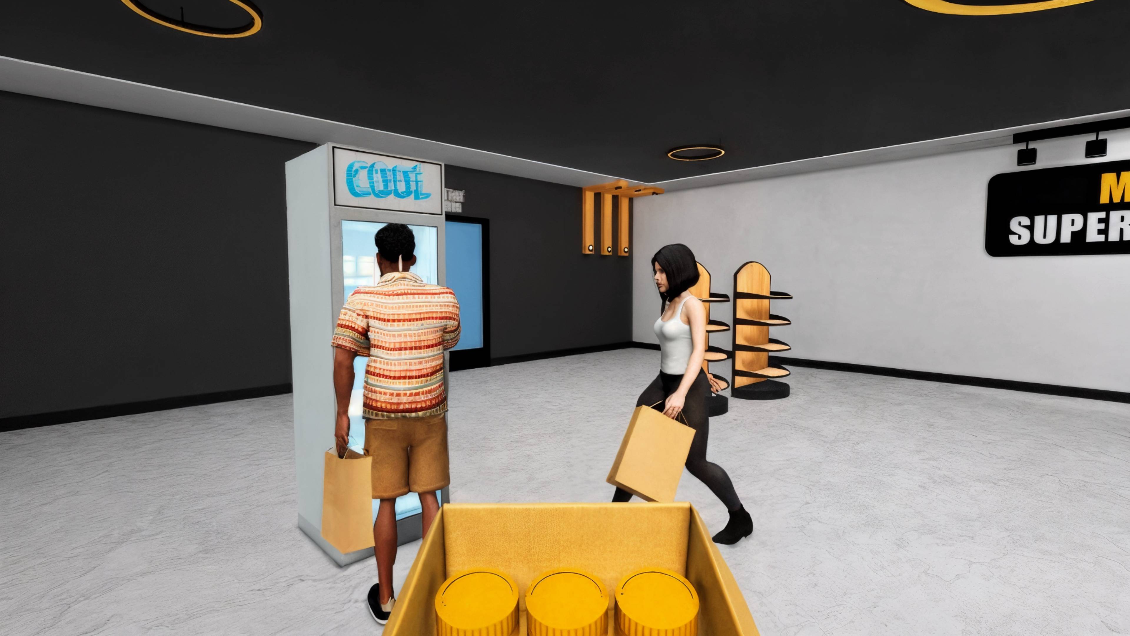 Supermarket Simulator 2026