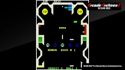 Arcade Archives 2: Bomb Bee