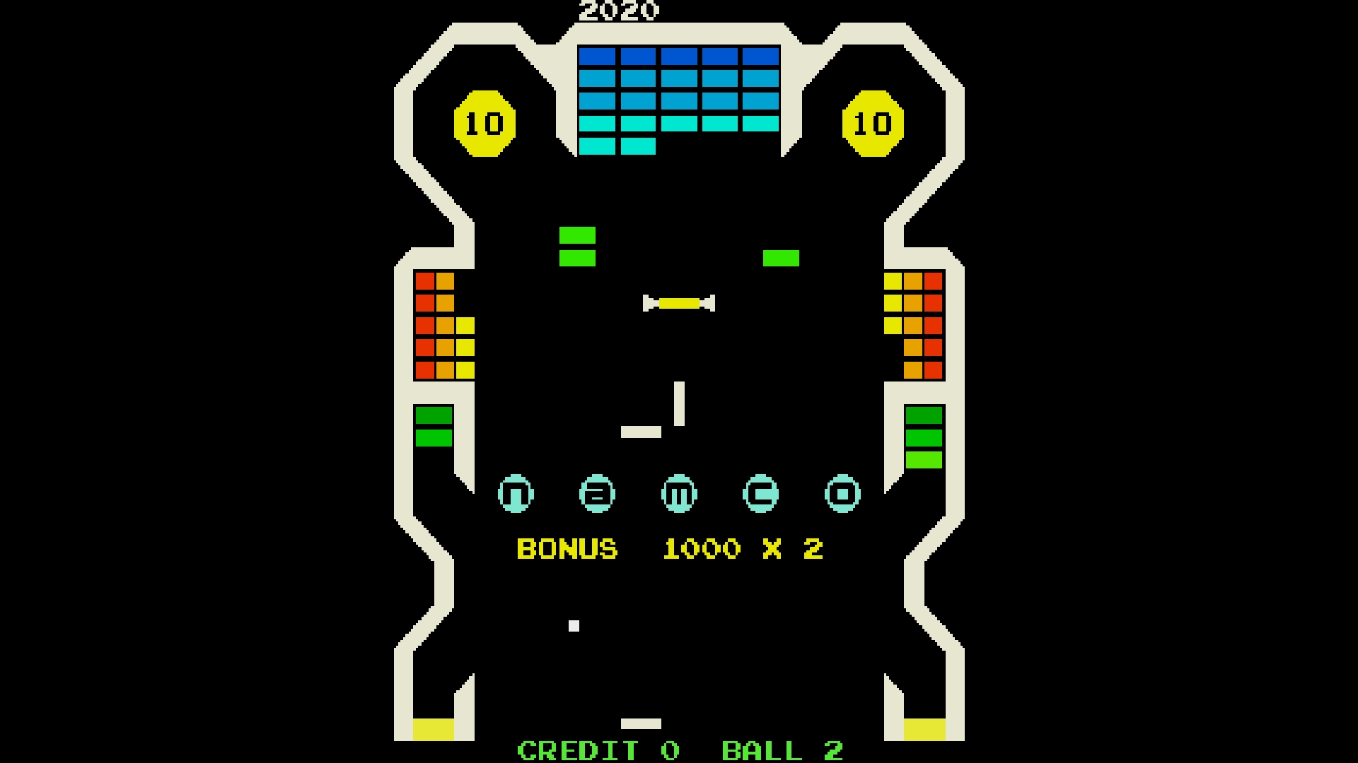 Arcade Archives 2: Bomb Bee