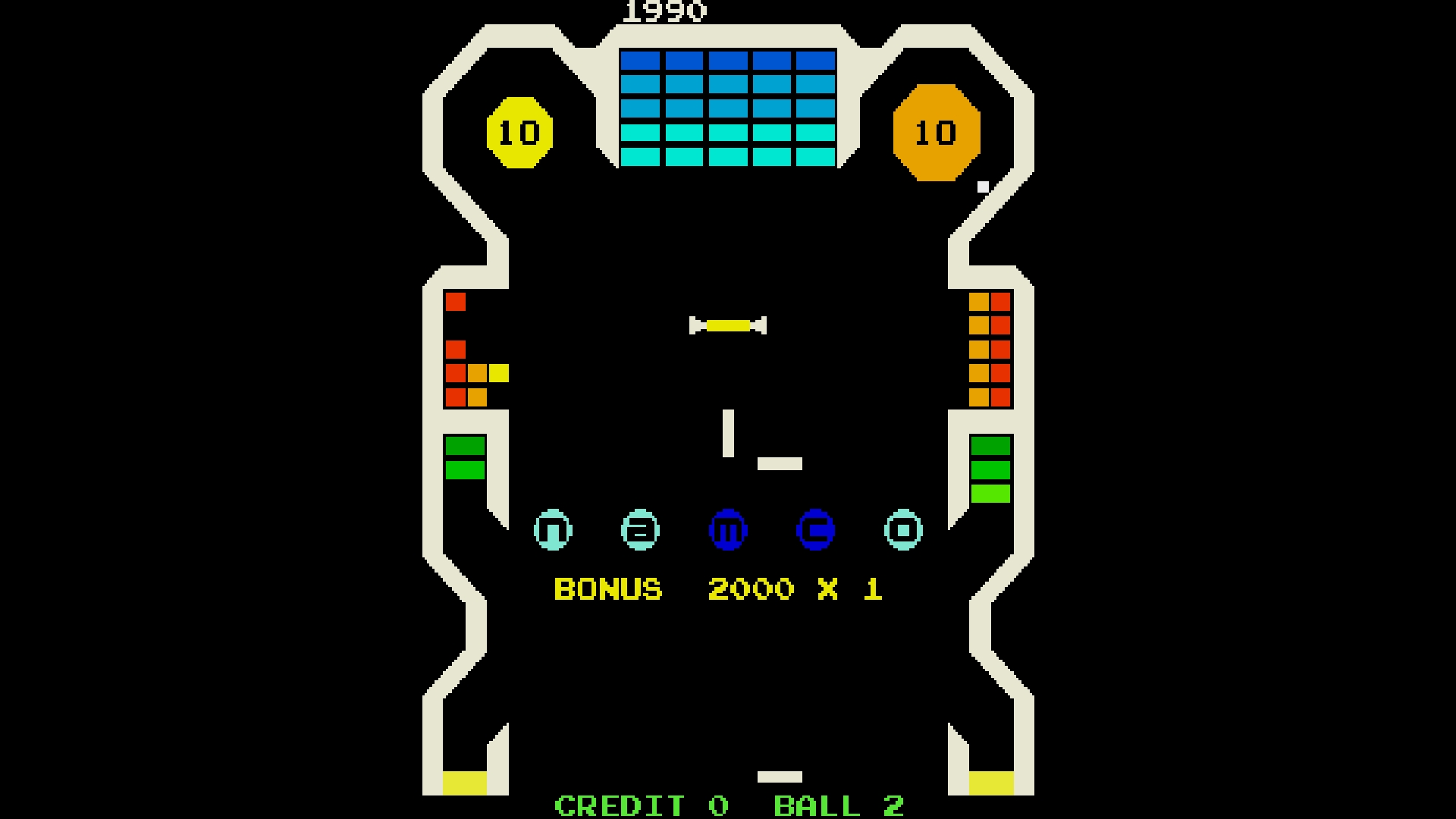 Arcade Archives 2: Bomb Bee