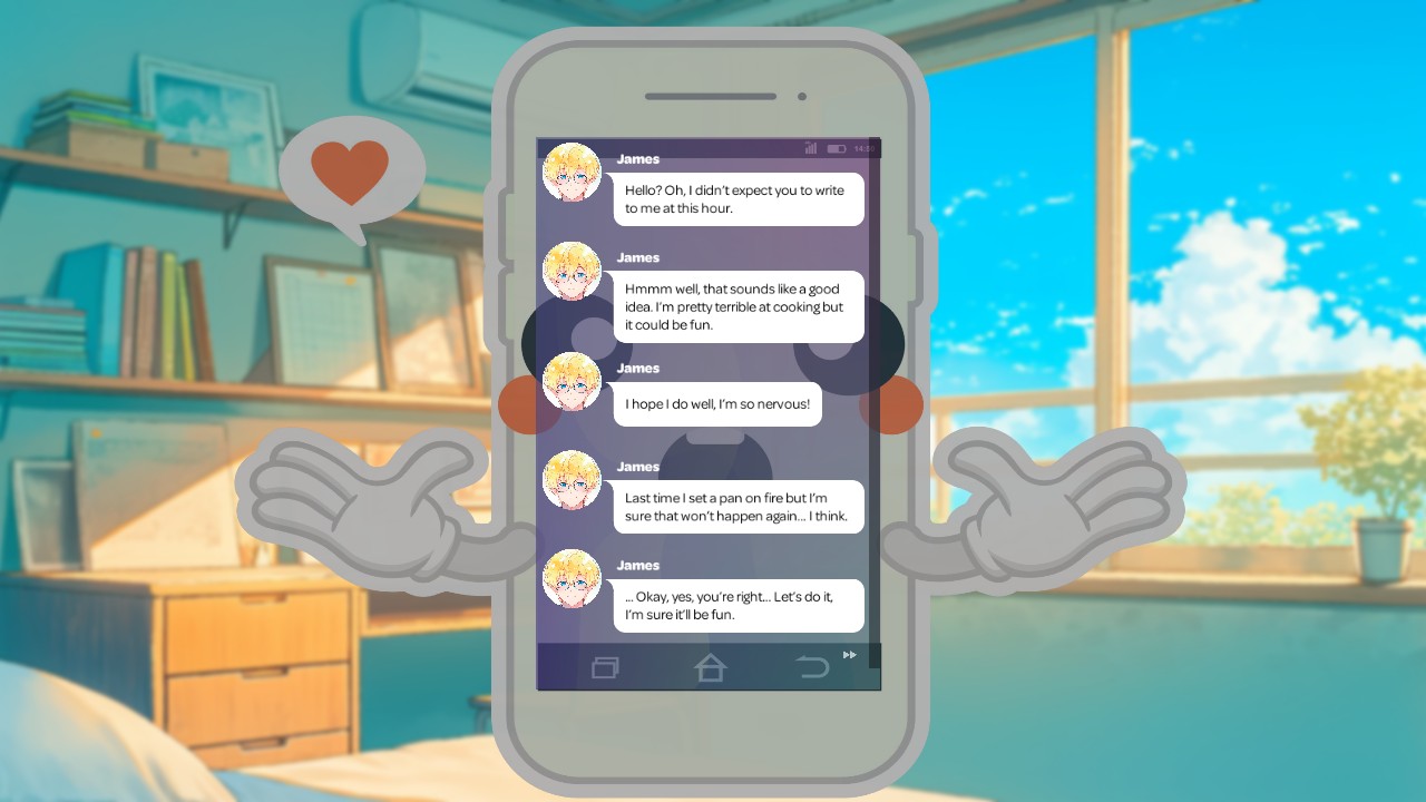 Anime School Love: His Teacher Secret Lesson