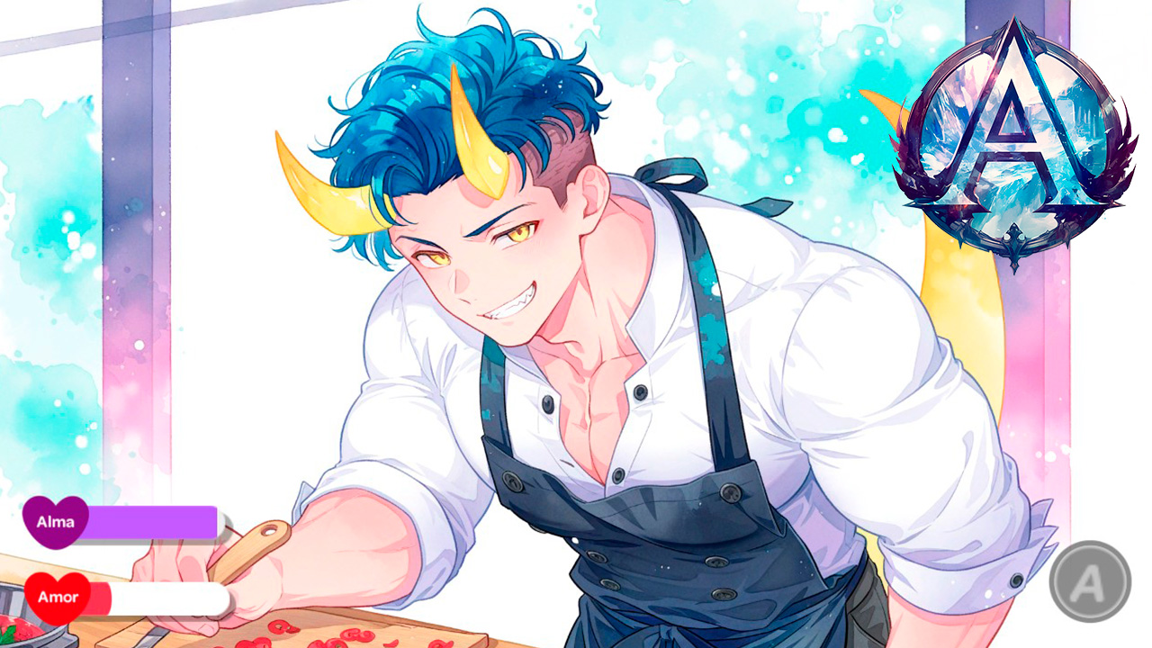 Anime School Love: His Teacher Secret Lesson