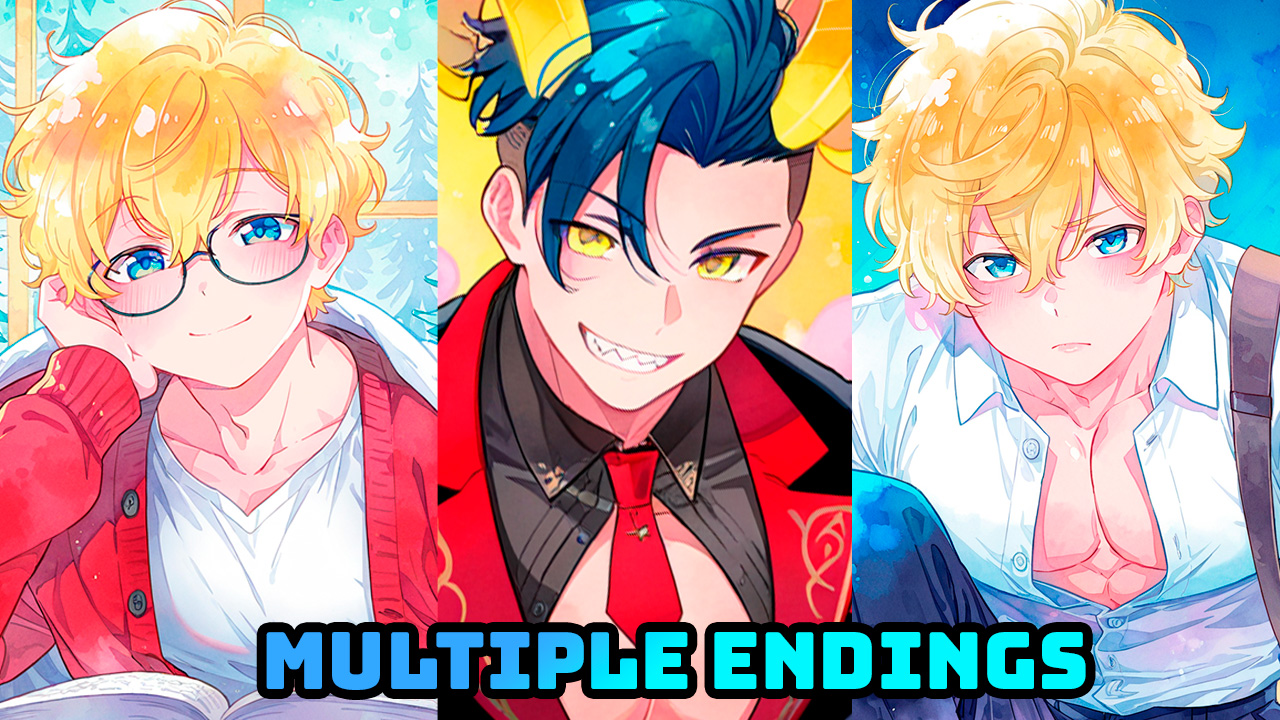 Anime School Love: His Teacher Secret Lesson