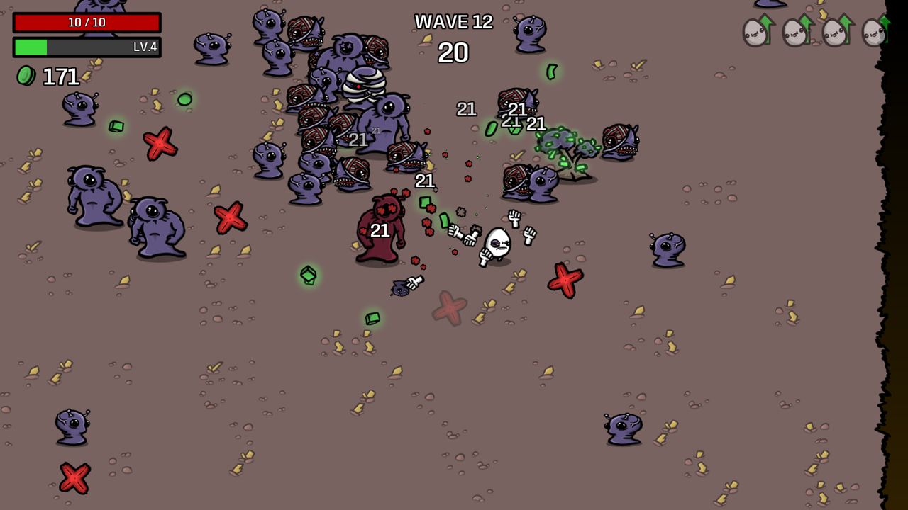 Brotato: Nintendo Switch 2 Edition