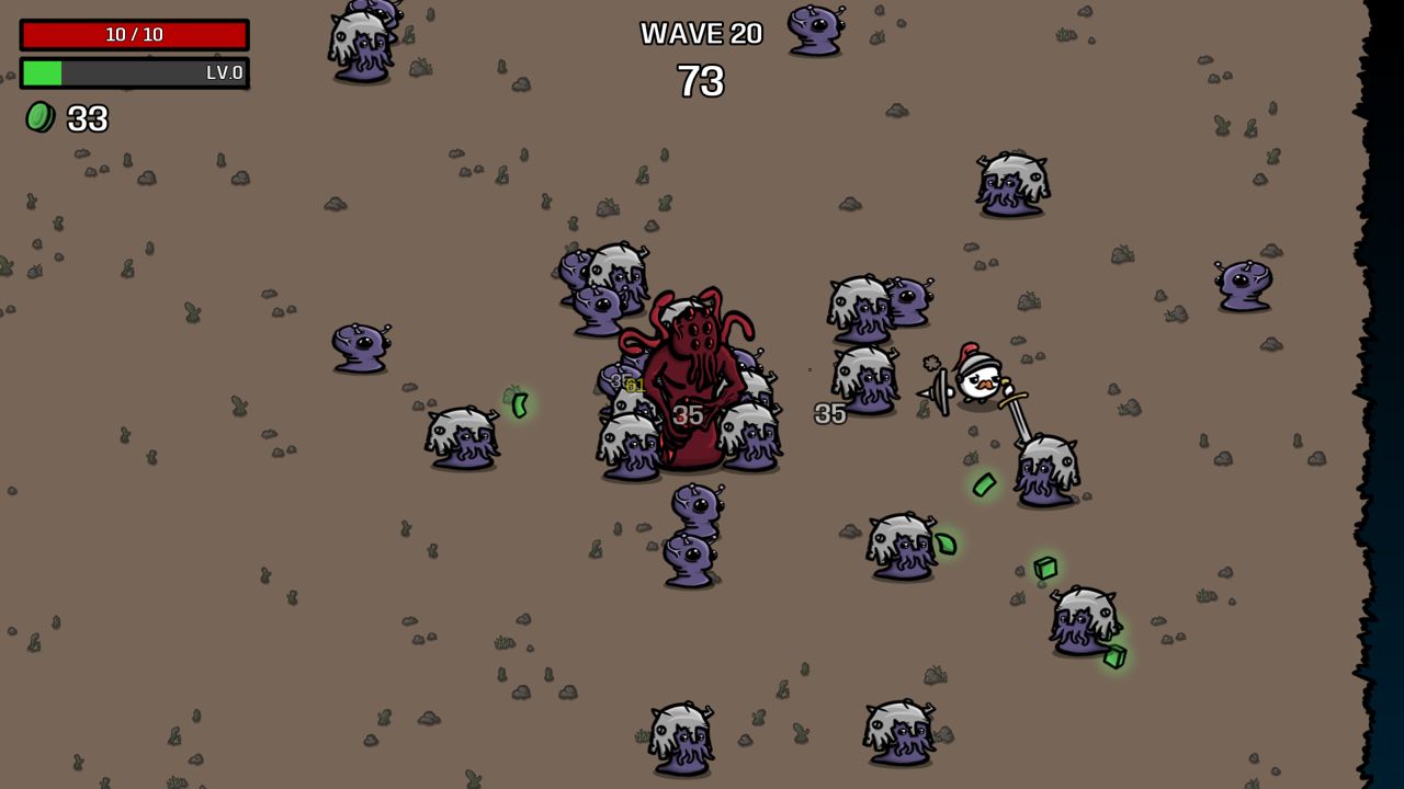 Brotato: Nintendo Switch 2 Edition