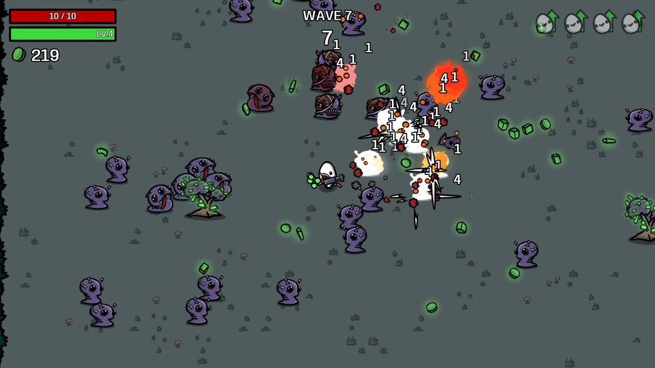 Brotato: Nintendo Switch 2 Edition