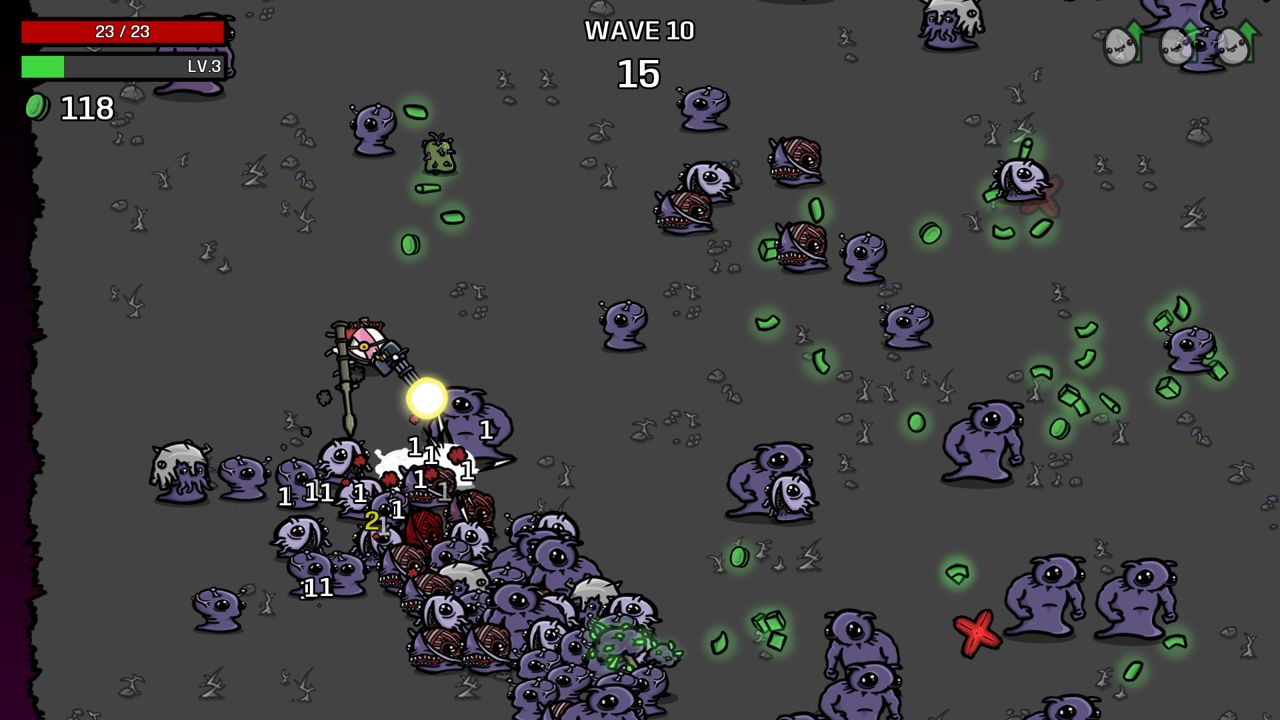 Brotato: Nintendo Switch 2 Edition