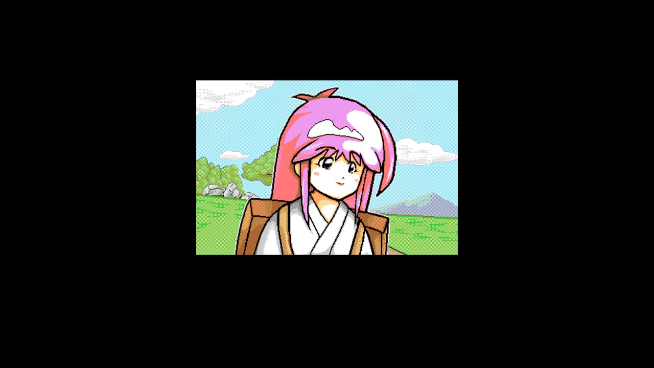 Eggconsole Crystal Chaser: Overlord’s Orb of the Sky – Refined PC-9801