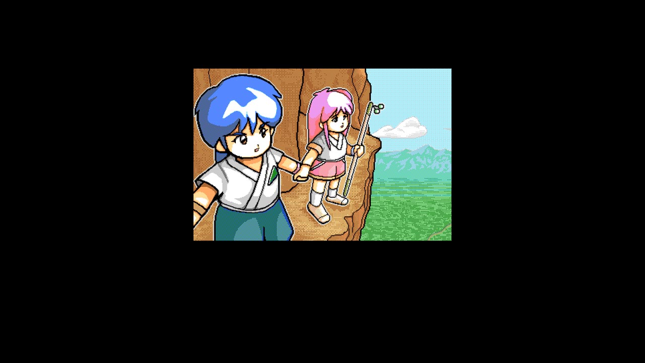 Eggconsole Crystal Chaser: Overlord’s Orb of the Sky – Refined PC-9801