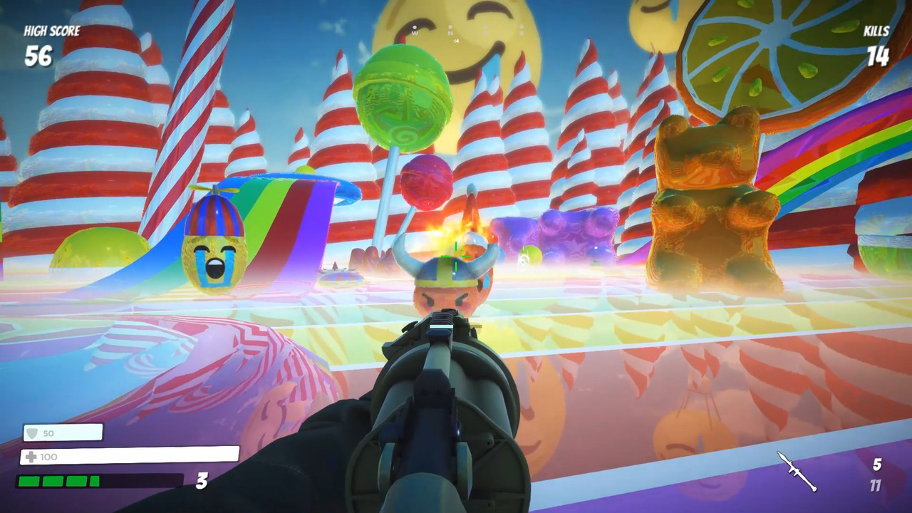 Emoji Rampage: Origins