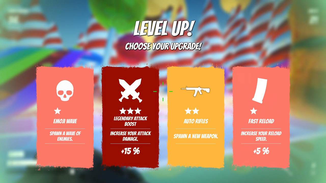 Emoji Rampage: Origins