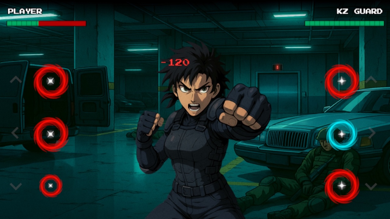 Finger Punch