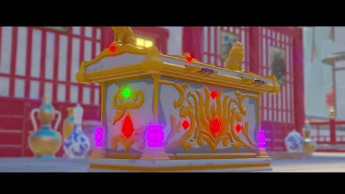 Legend of Kaito: Destiny Journey