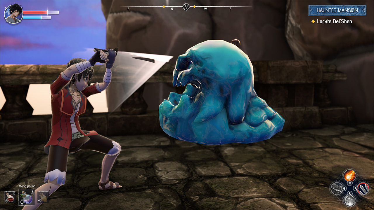 Legend of Kaito: Destiny Journey