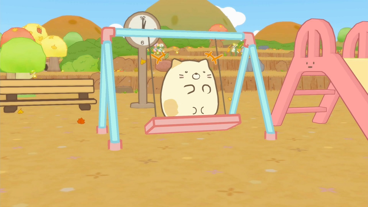 Sumikkogurashi Create a Wonderful Sumikko Island!
